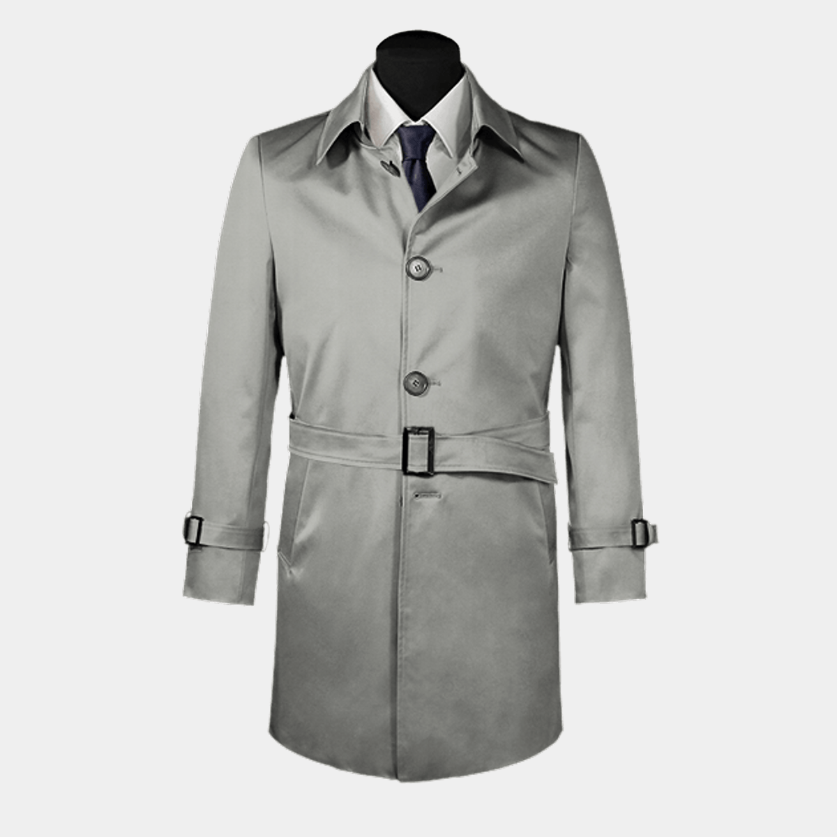 Trench Coats For Men Hockerty