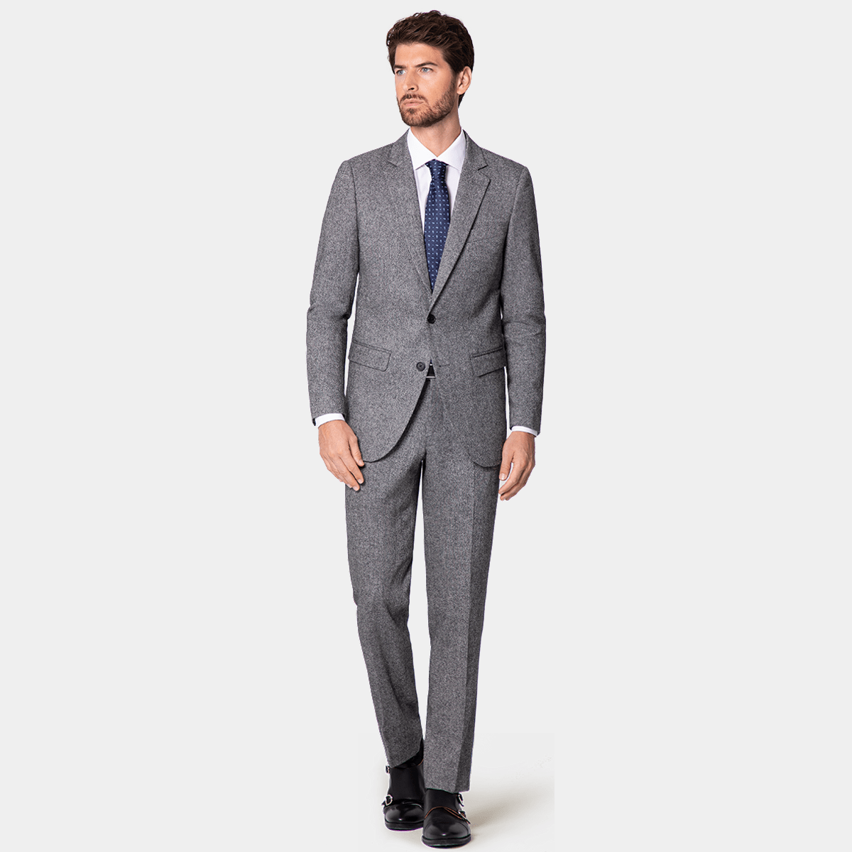 Tweed Suits for Men | Premium Tweed Fabrics - Hockerty