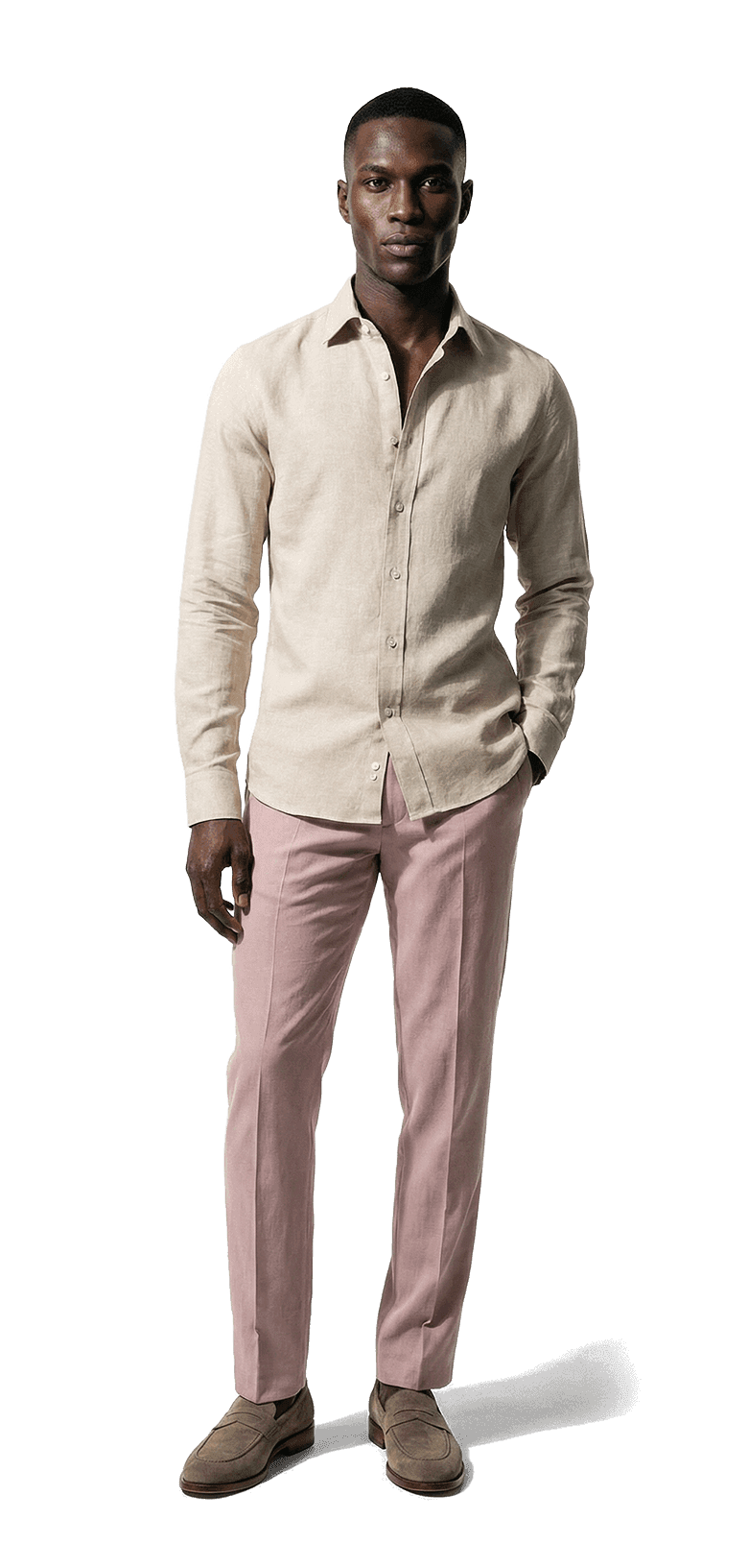 mens dress shirt beige Men's Button Down & Shirts this shiny satin dress shirt is made out of 100% polyester Beige Mens Dress Shirts