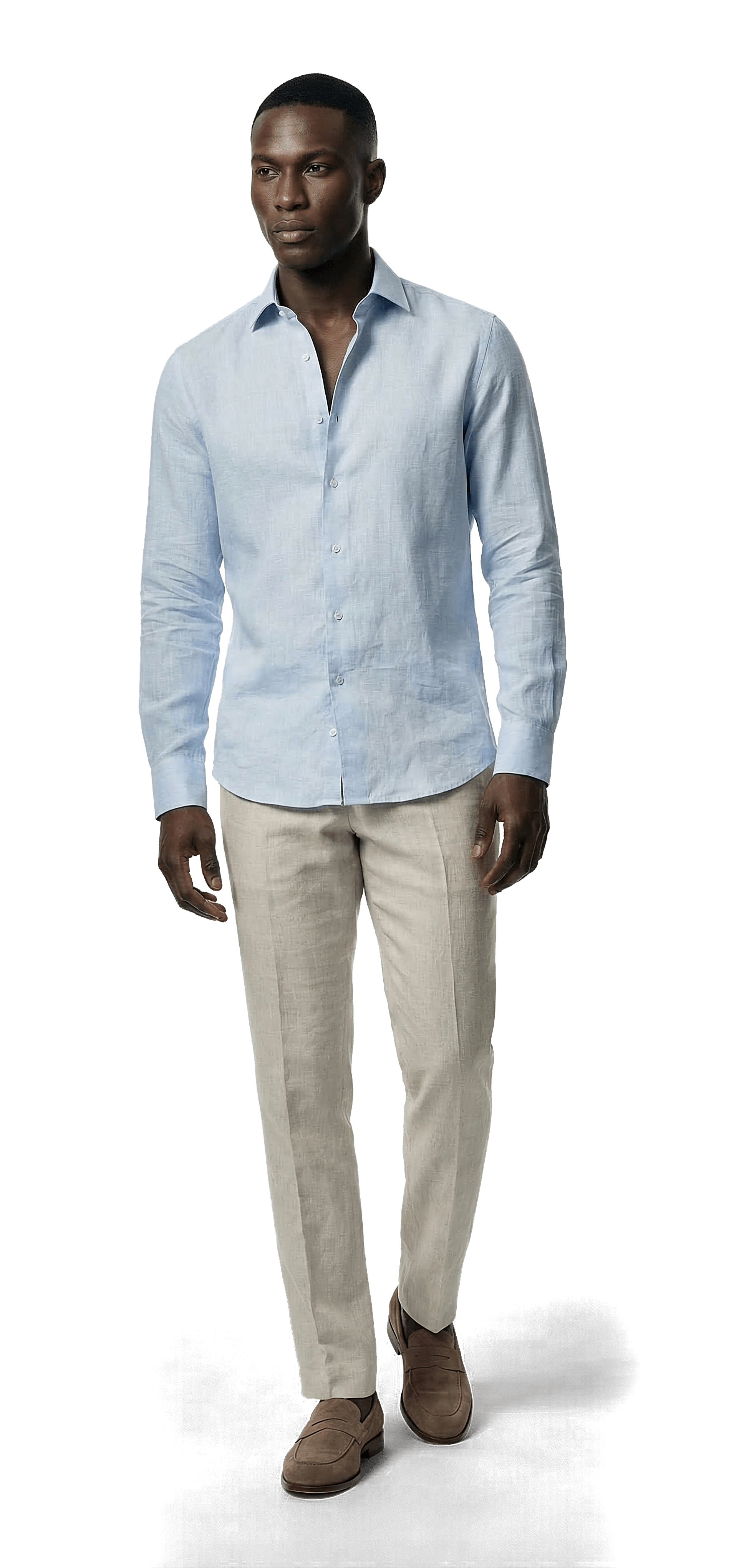 dress shirts for men J.Crew Men's Tall Bowery performance stretch shirt with spread collar (Size XX-Large) Dont be afraid to get moving just like with our other dress shirts Barry. Wang Blue Paisley Shirt