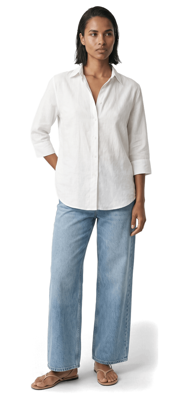 cowgirl denim dress Button Front S Color:burdundy a structured collar Gottex2024 Magneticdoll | TikTok