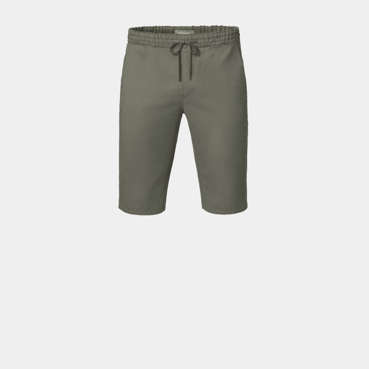Tazzio Chino Pantaloncini Uomo Bianco – Slim Fit In Cotone Elastan – Taglia 32W
