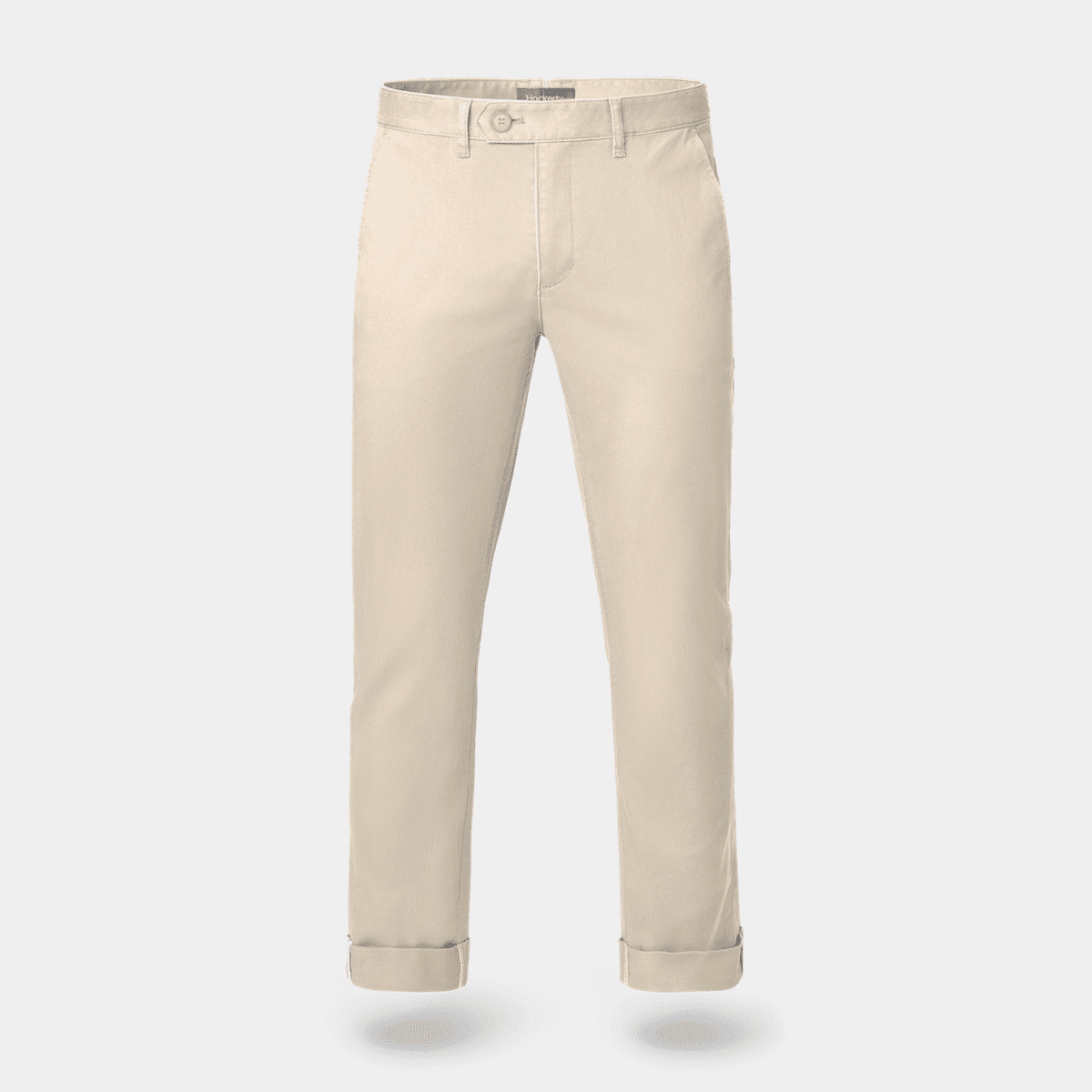 Light Pink rolled up Chino pants