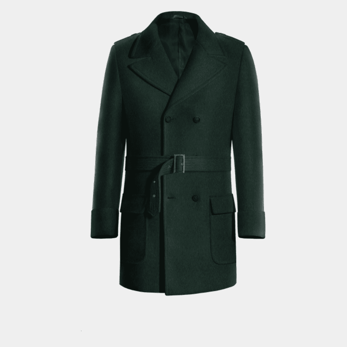 Pea Coats: Everything You Need to Know About Them - Hockerty