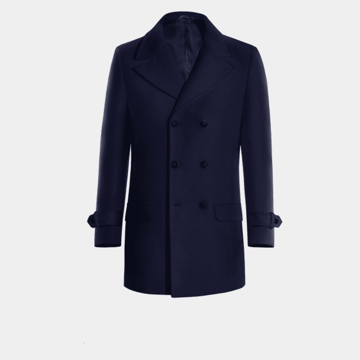 Pea Coats: Everything You Need to Know About Them - Hockerty