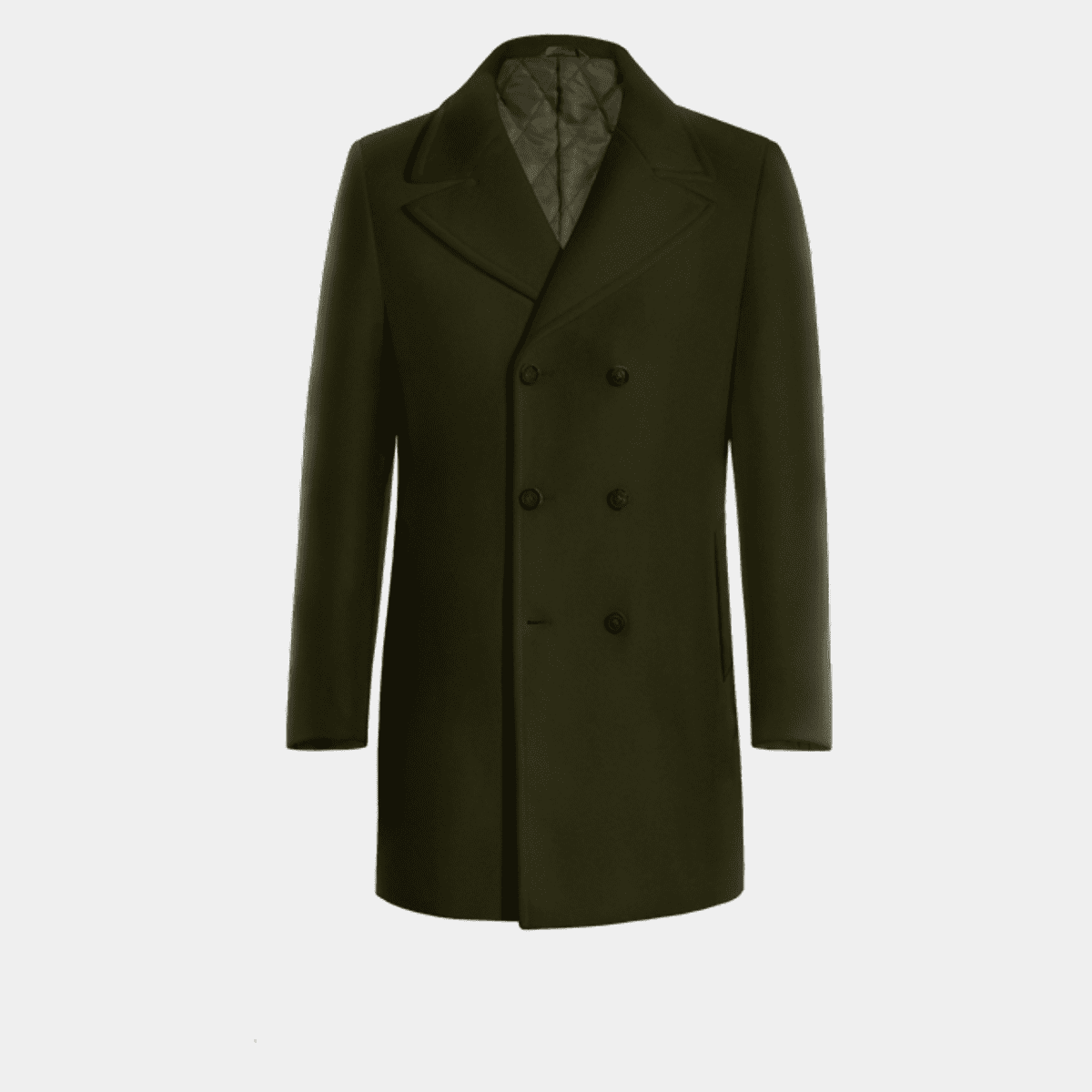 tk maxx mens trench coat