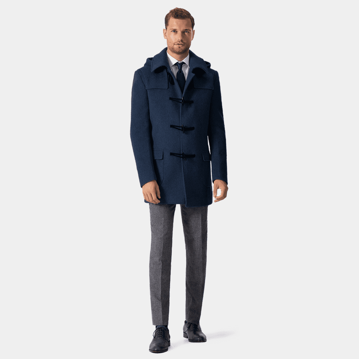 Men's Duffle Coats Online 2023 - Hockerty