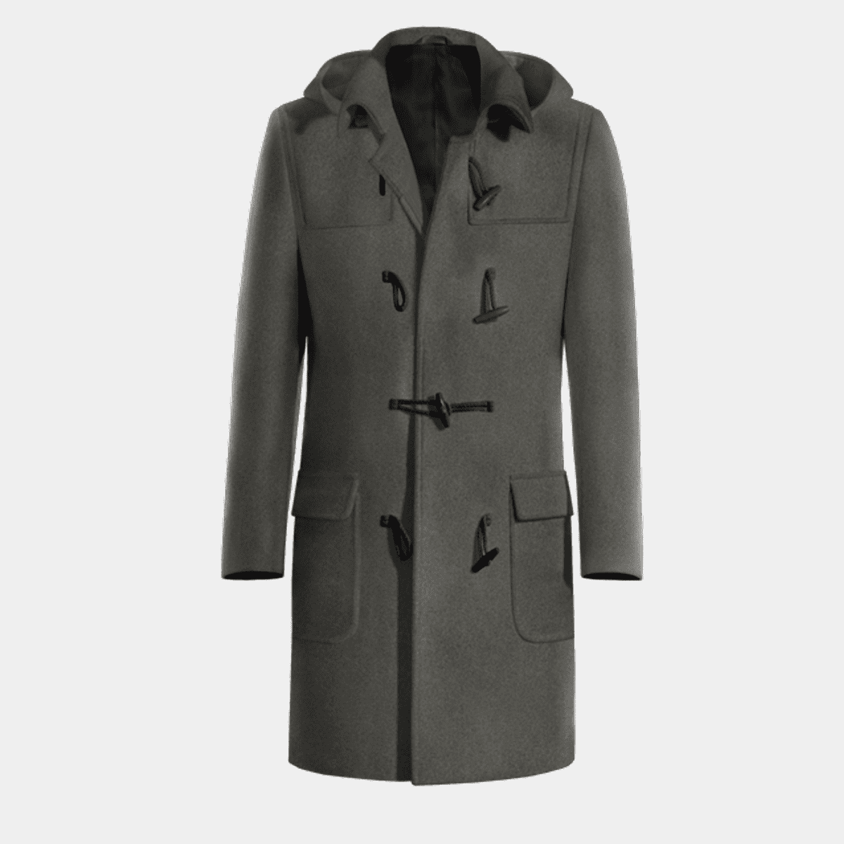 専用です。CLANE OVER MAXI DUFFLE COAT CLANE OVER MAXI DUFFLE COAT