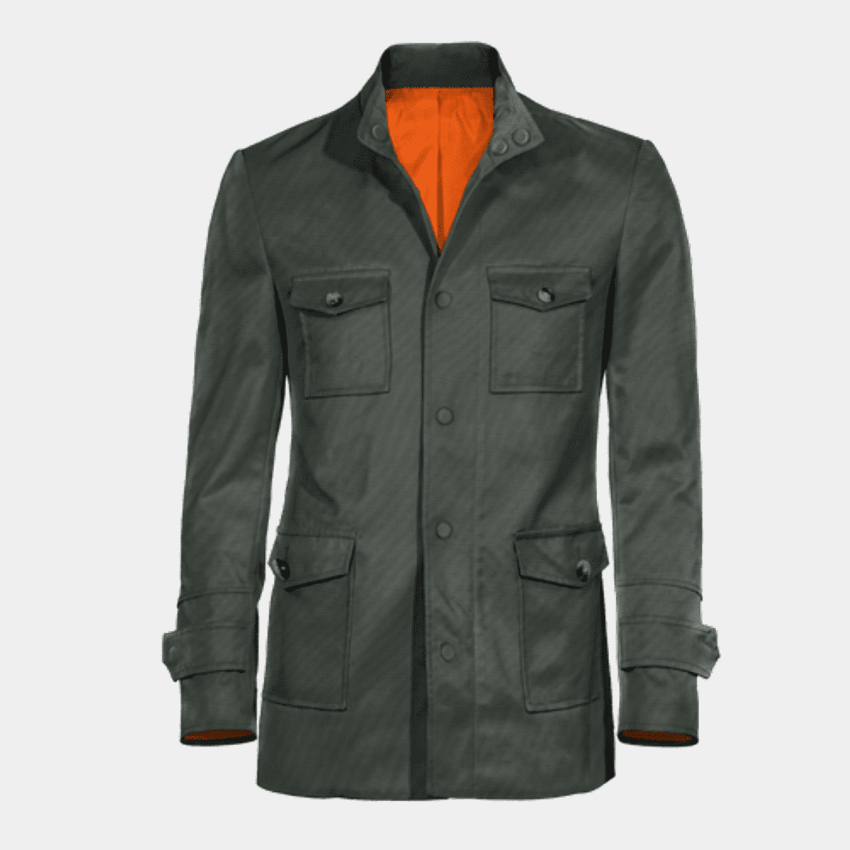 VESTE HOMME HART FIELDER-J - KAKI