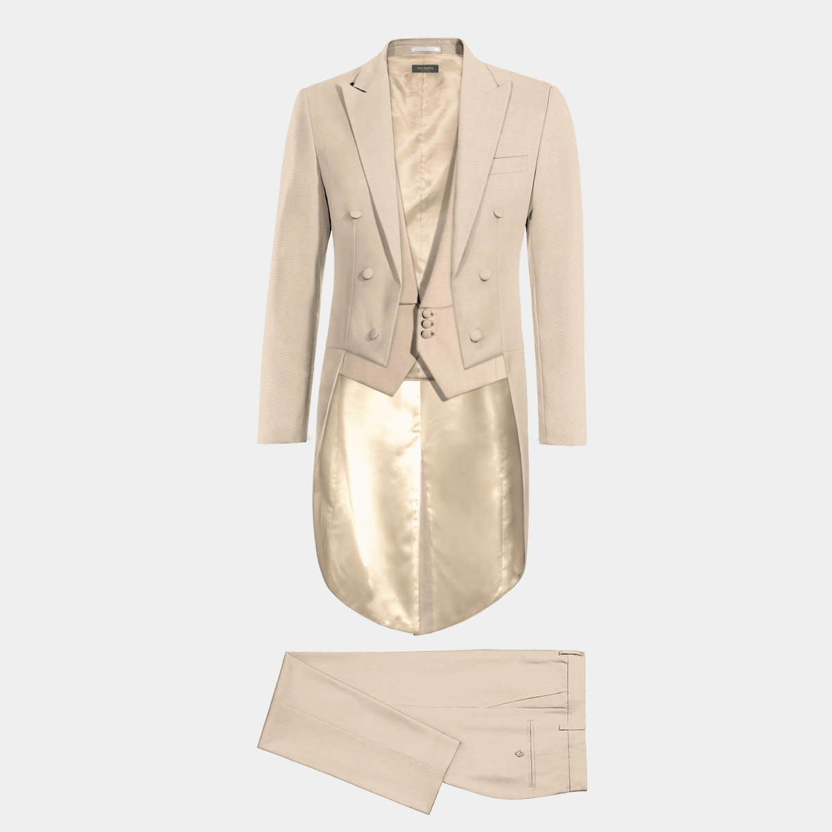 costard queue de pie