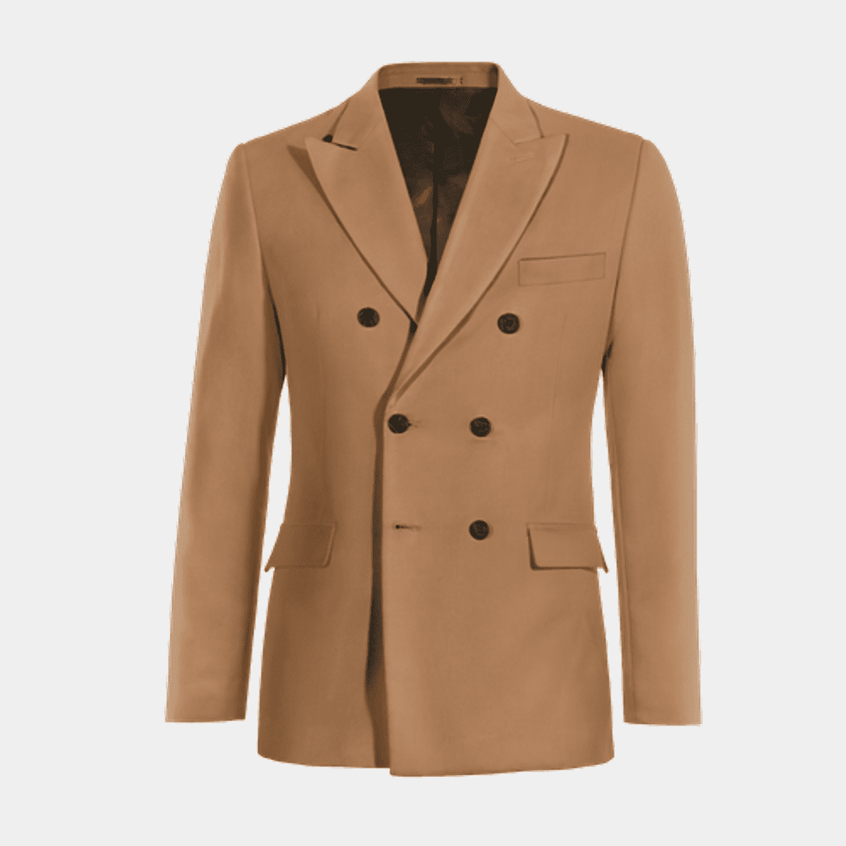 Camel Active Blazer Casual Uomo - Giacca Elegante E Sportiva Per Ogni Occasione