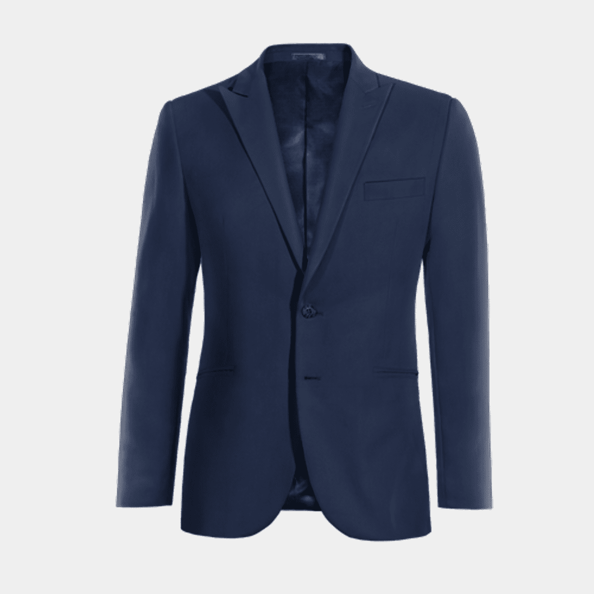 テーラードジャケット ESSAY / PEAKED LAPEL TAILORED JACKET / M without_model_small.png