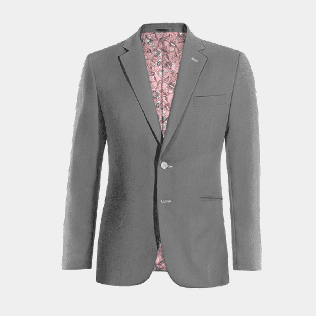 iron grey blazer