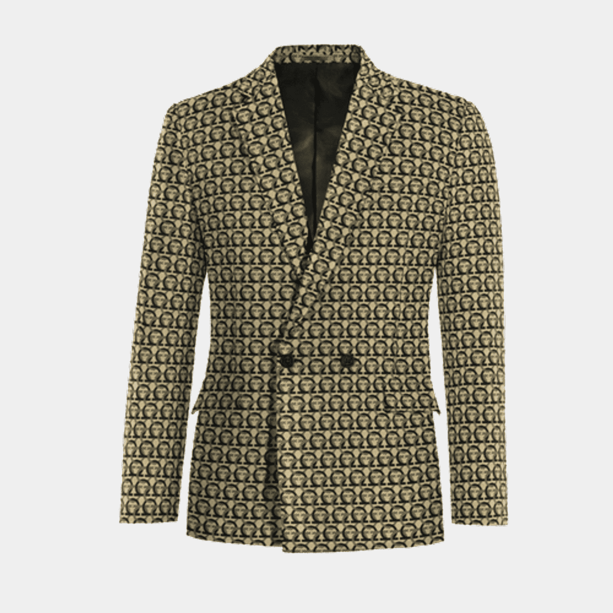 2B Jacket Poly Jacquard main image 0