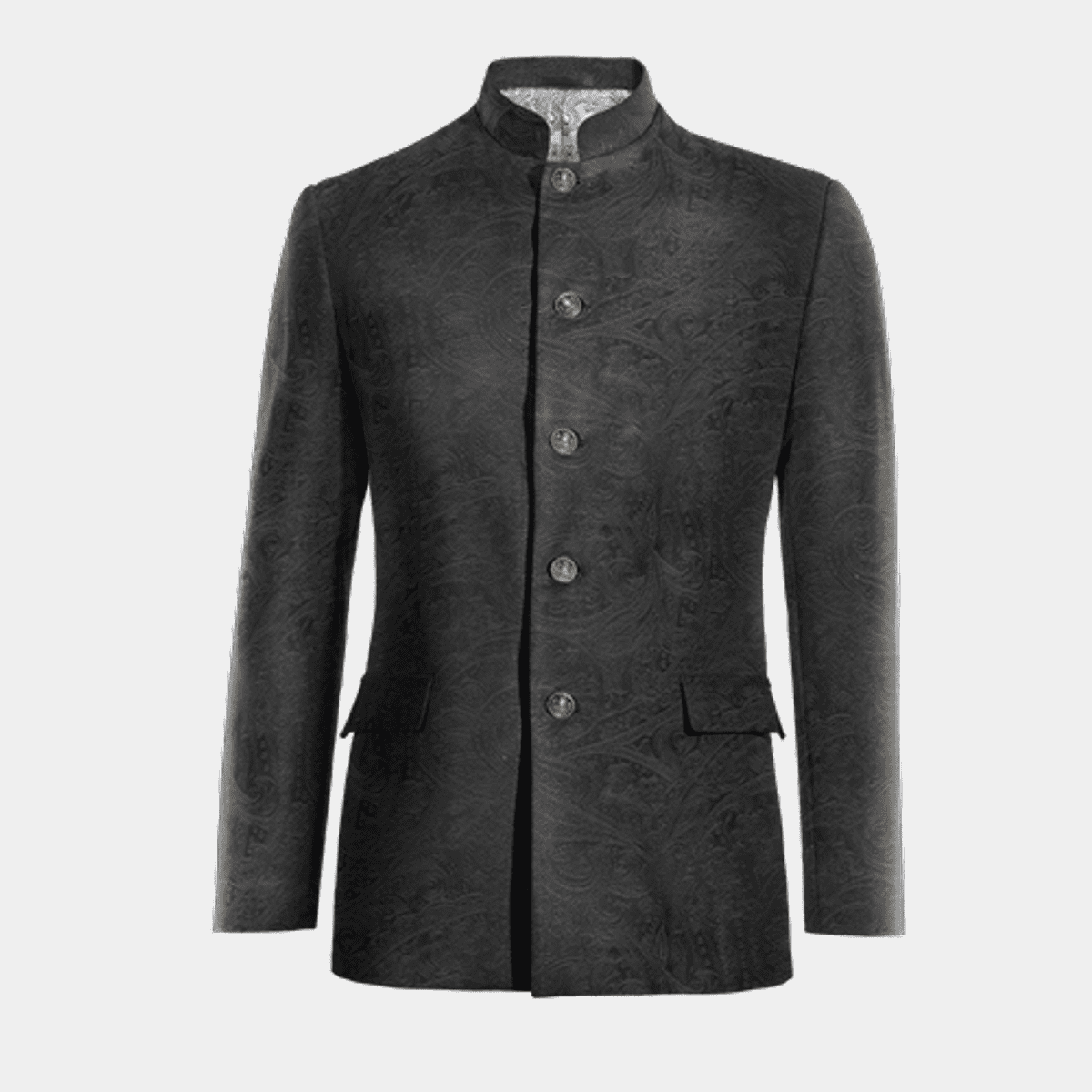 Oxley Collar Jacket
