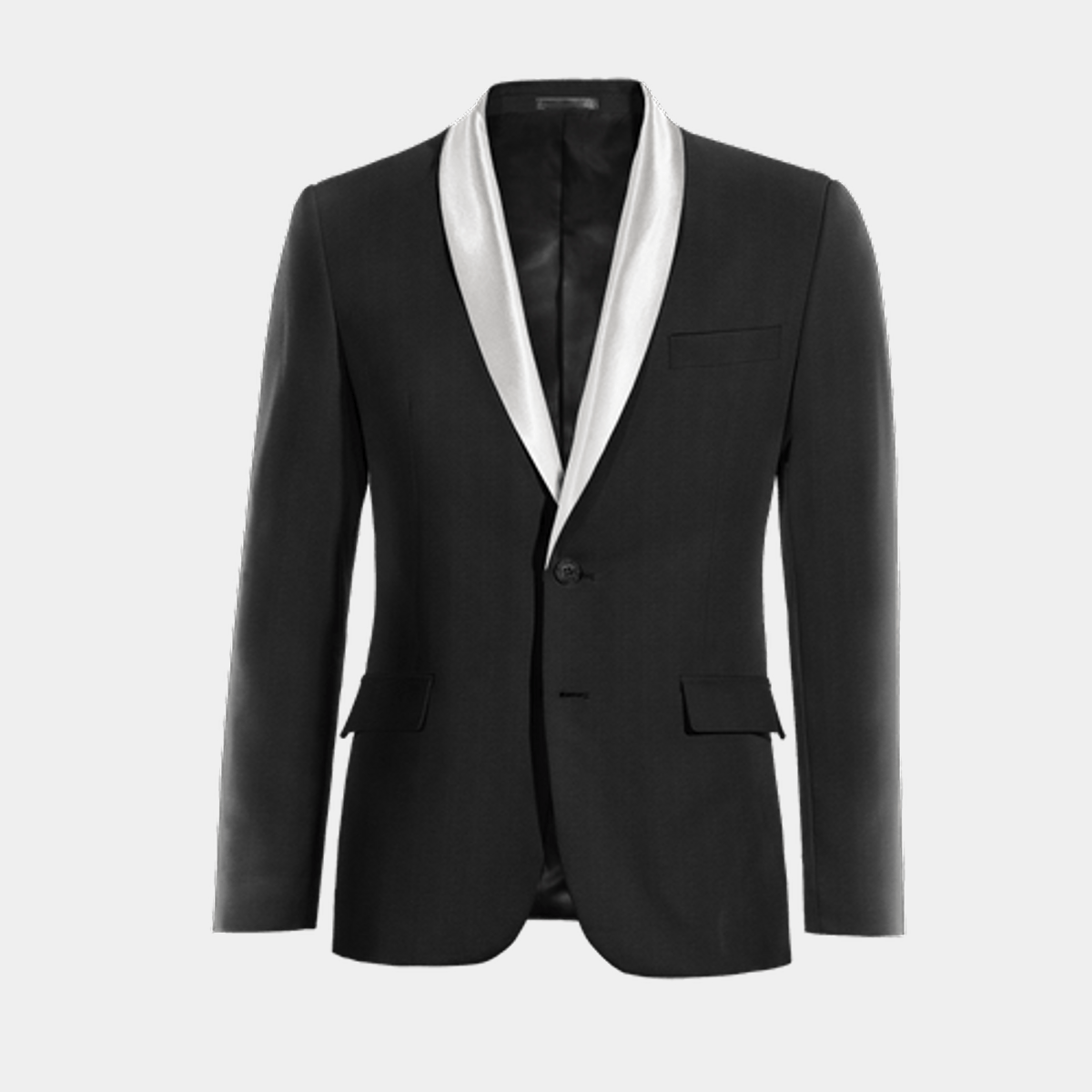 Turnet Jacket Black