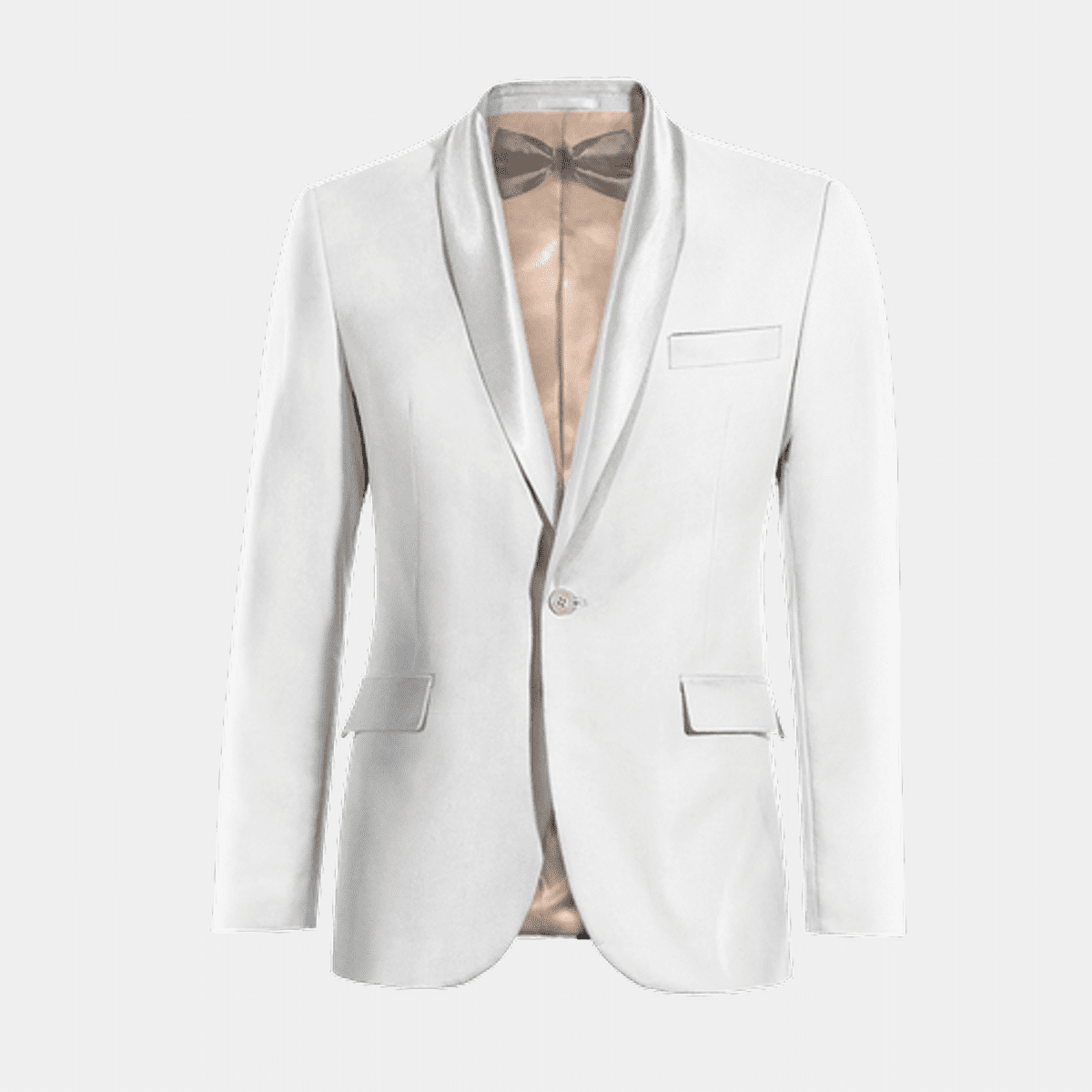 Produktbild von KUDORO 3-teiliger Anzug Slim Fit – Elegant Für Hochzeit & Business