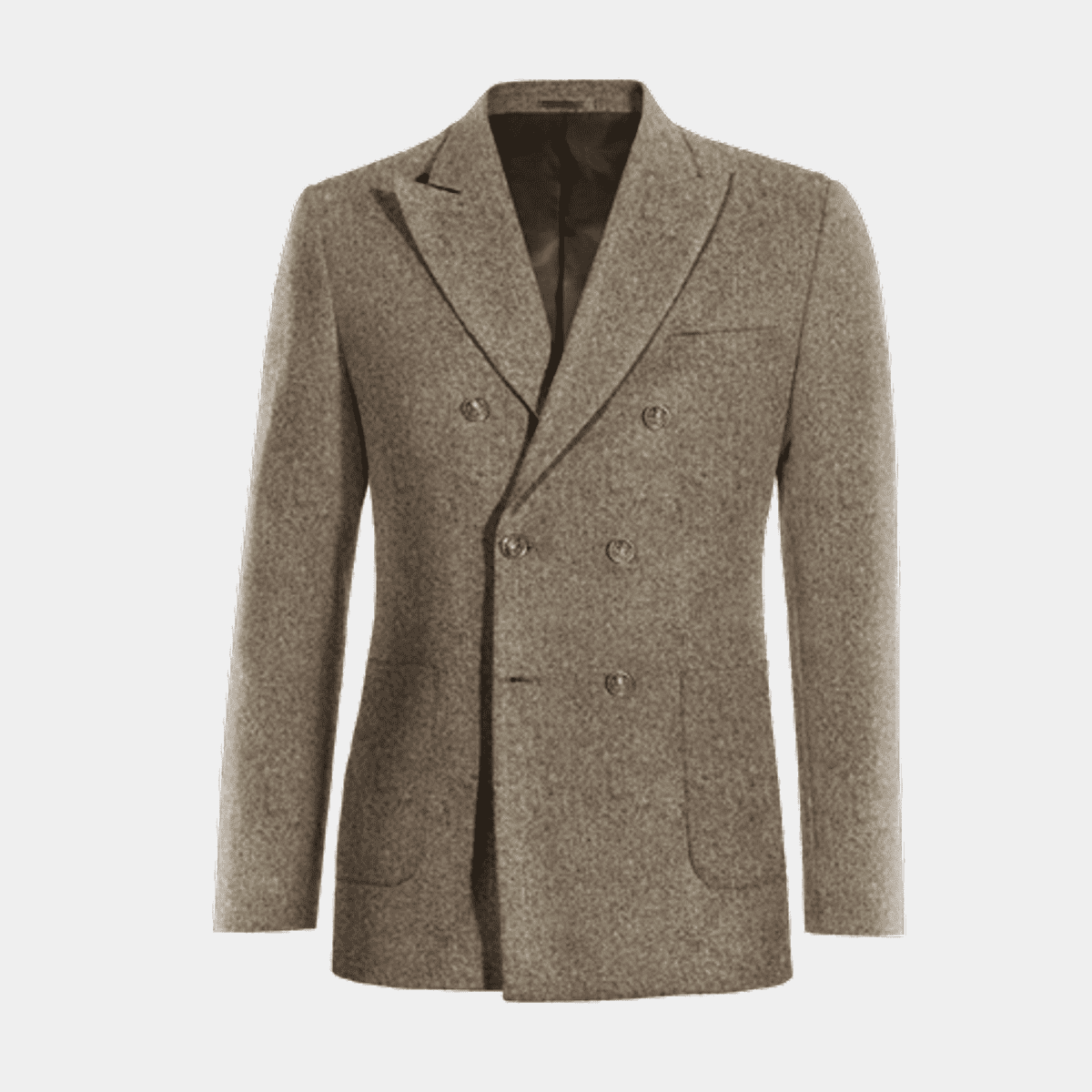 Men's Tweed Jackets  High Quality Tweed fabrics - Hockerty