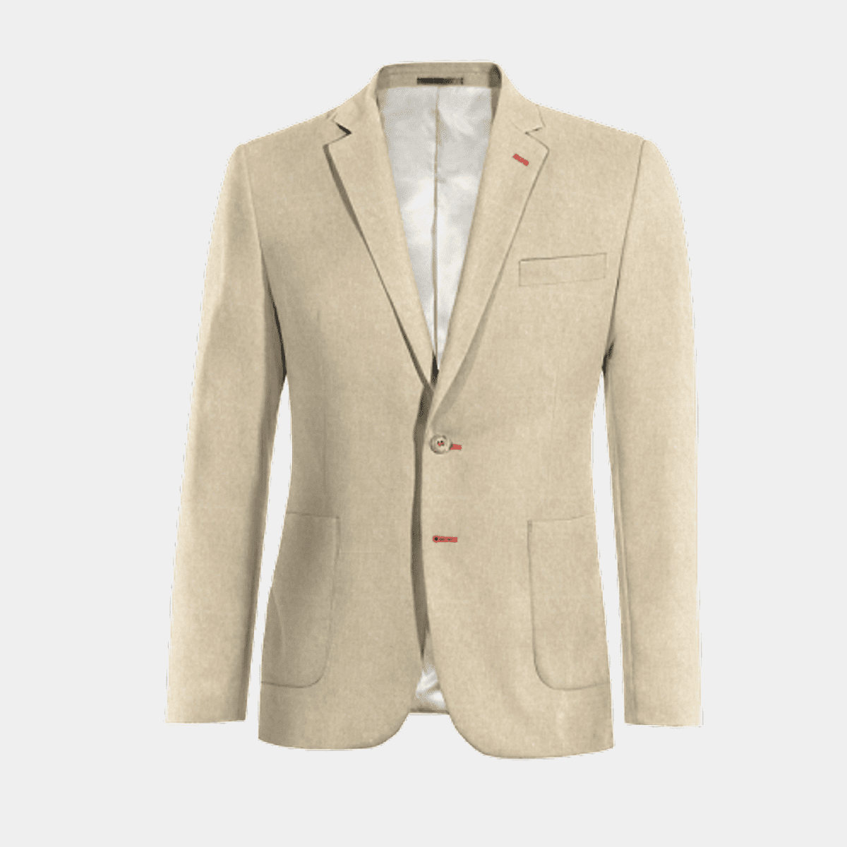 BRUNO QUILTED WARM - Vestes - Court - Homme - BEIGE LT