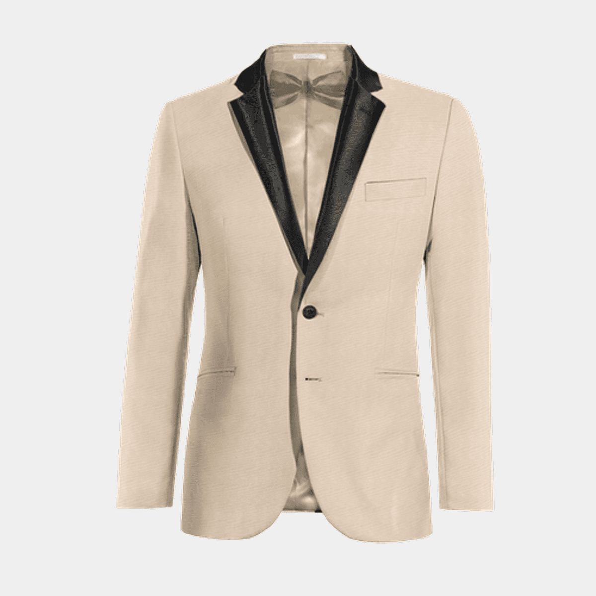 Mens shop champagne blazer