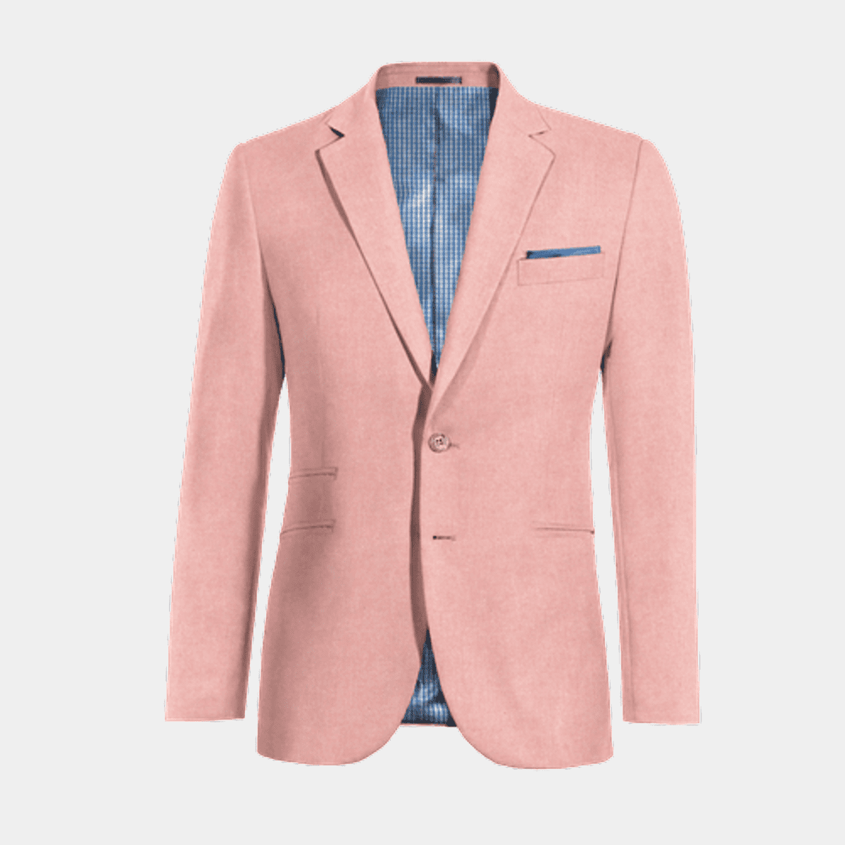 Light pink colour blazer sale