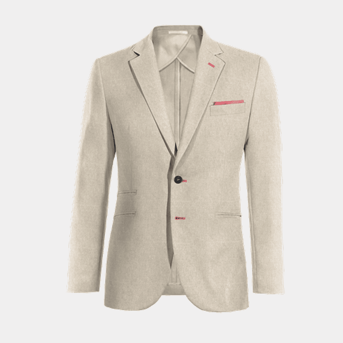 Solid Color Elegant Matte Small Suit Jacket