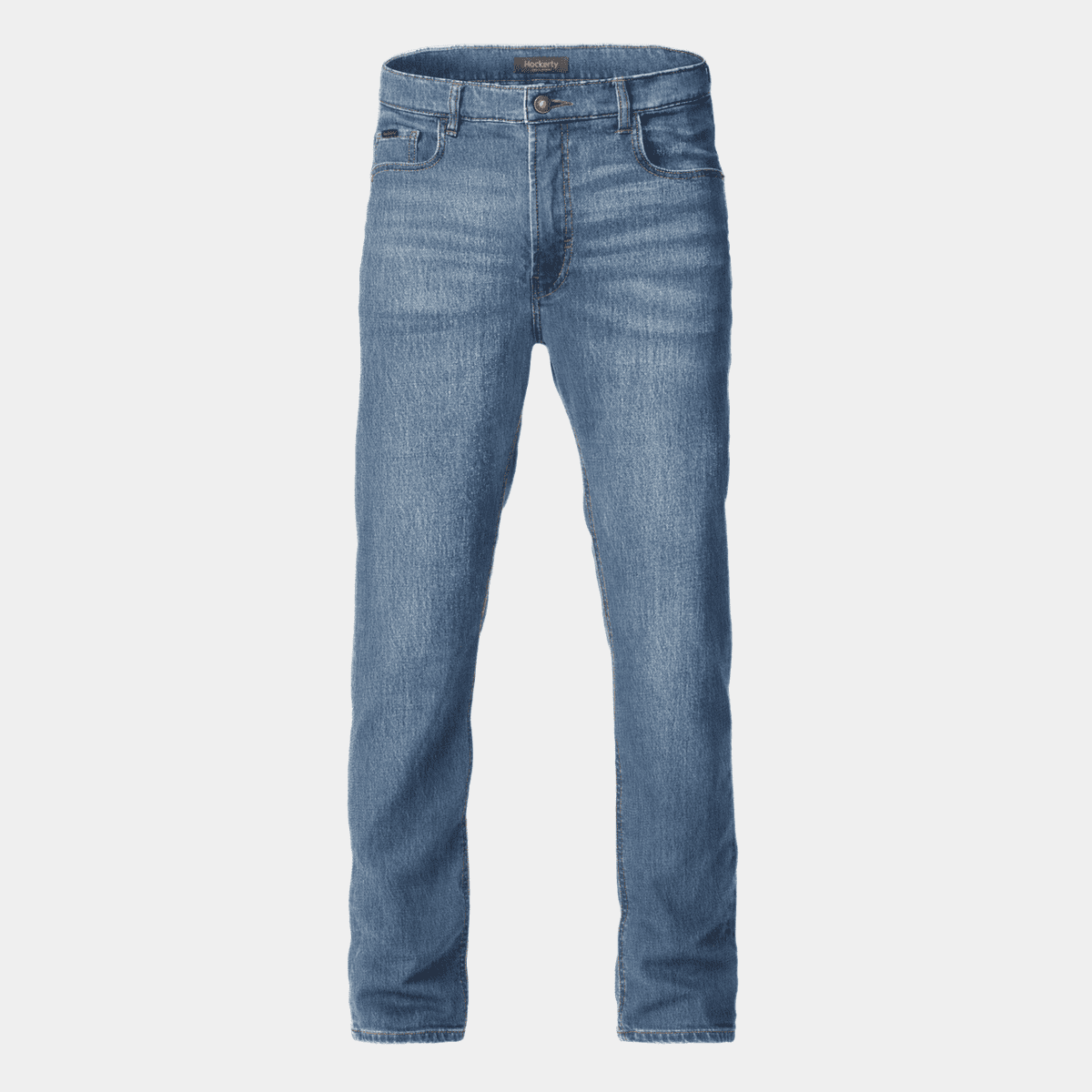 Mens Denim Jeans Felpato Uomo Jeans Felpati Uomo Carrera Jeans