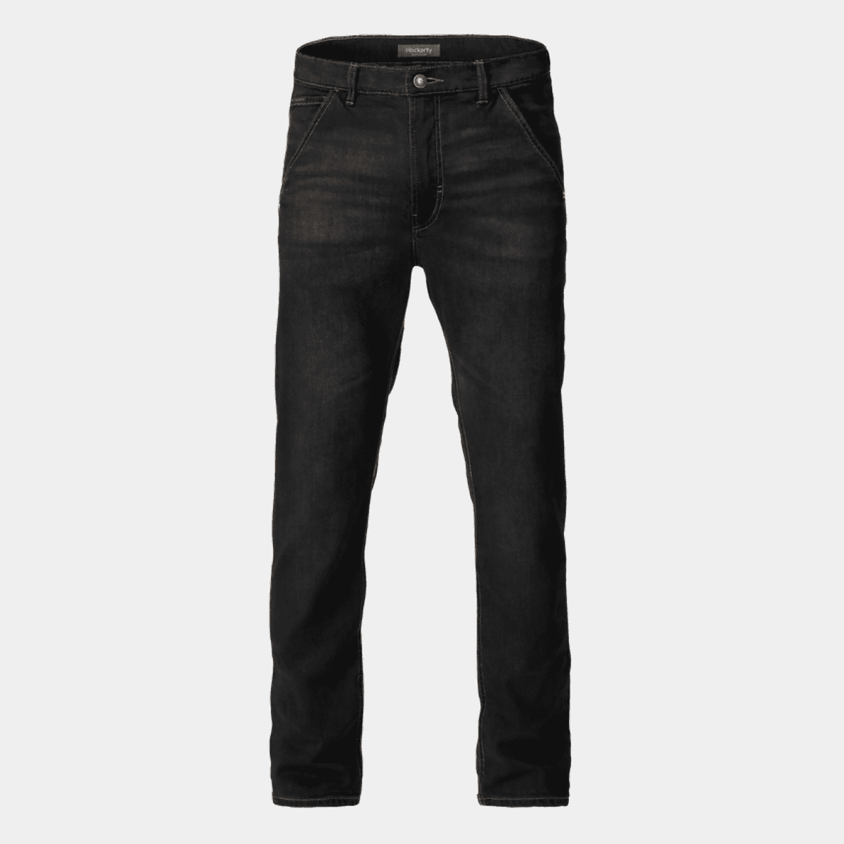 Black straight Jeans | Hockerty