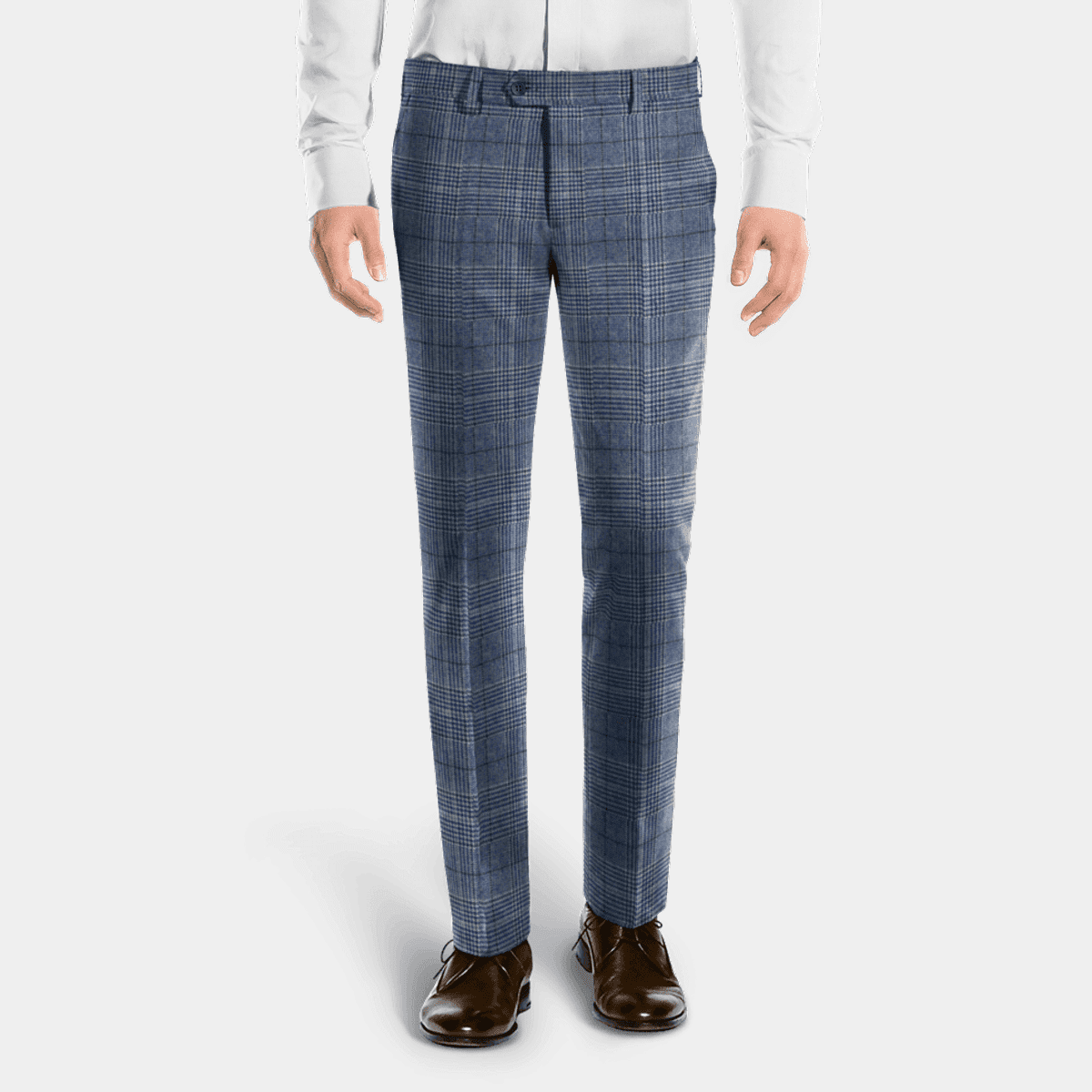 Pantaloncini Goodfellow & Co Blu Federali Taglia 32 – Uomo – Nuovi Con Etichetta