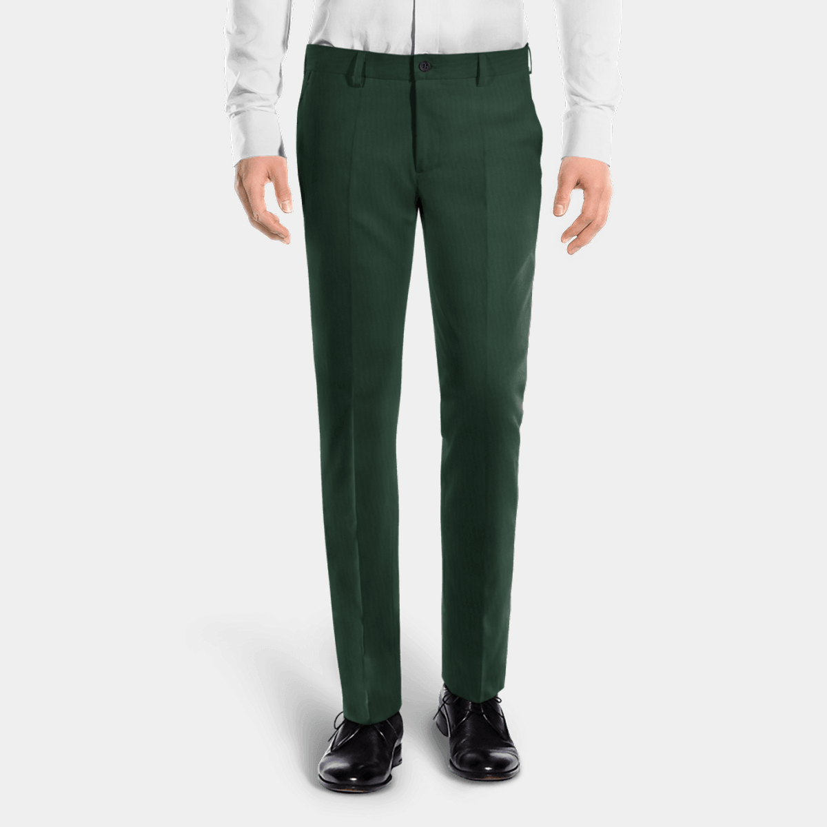 Green essential Trousers