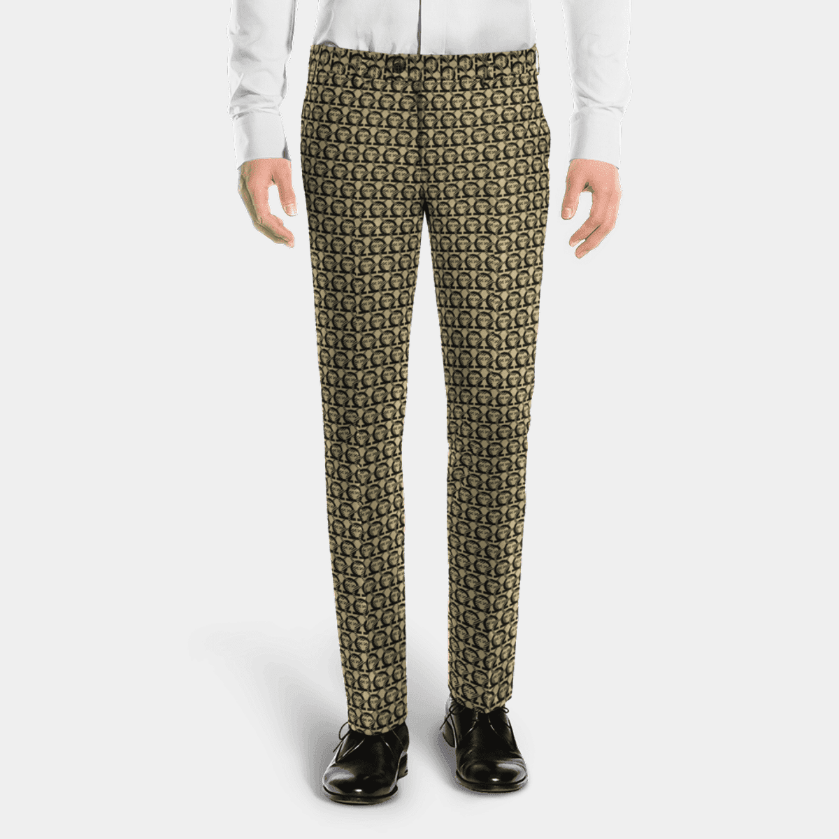 Champagne essential Trousers