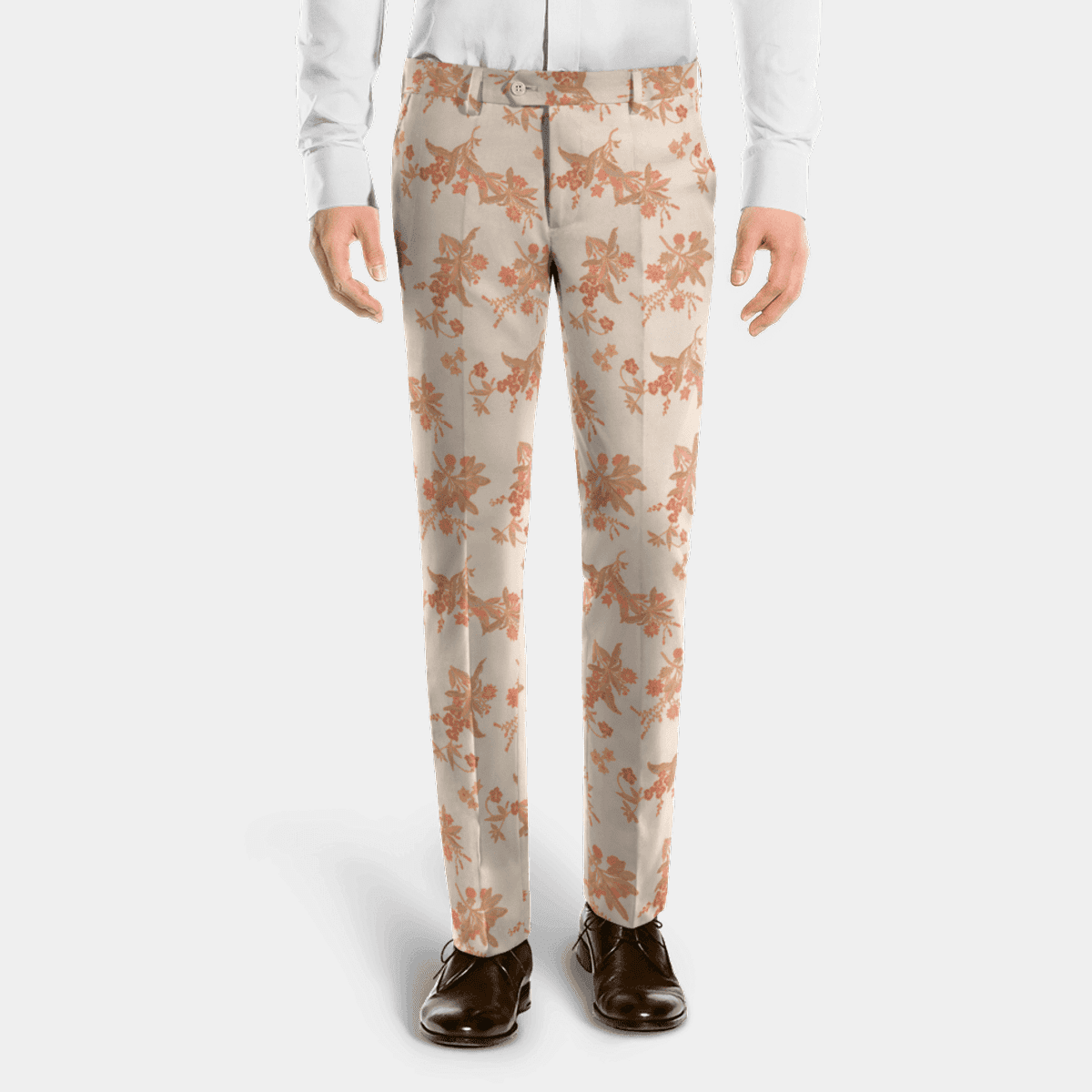 Buy Boyland Mens Floral Printed Ninth Pants Casual Drawstring Elastic Waist  Jogger Pants Online at desertcartINDIA