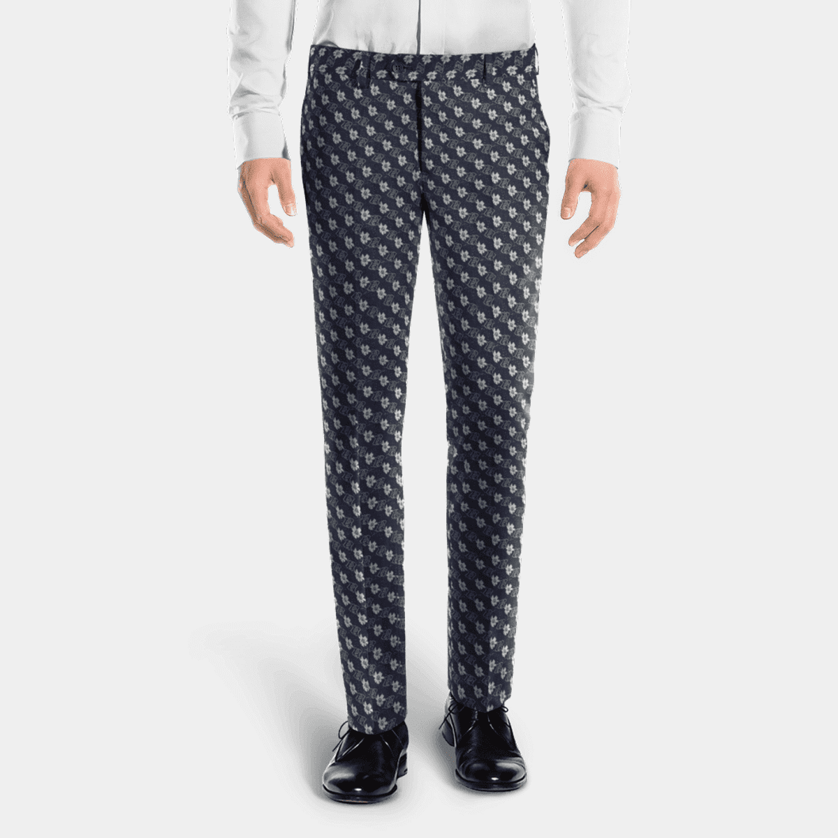 AIME LEON DORE Men's Mineral Red Polka Dot Trousers Size XS $350 NWT – Walk  Into Fashion