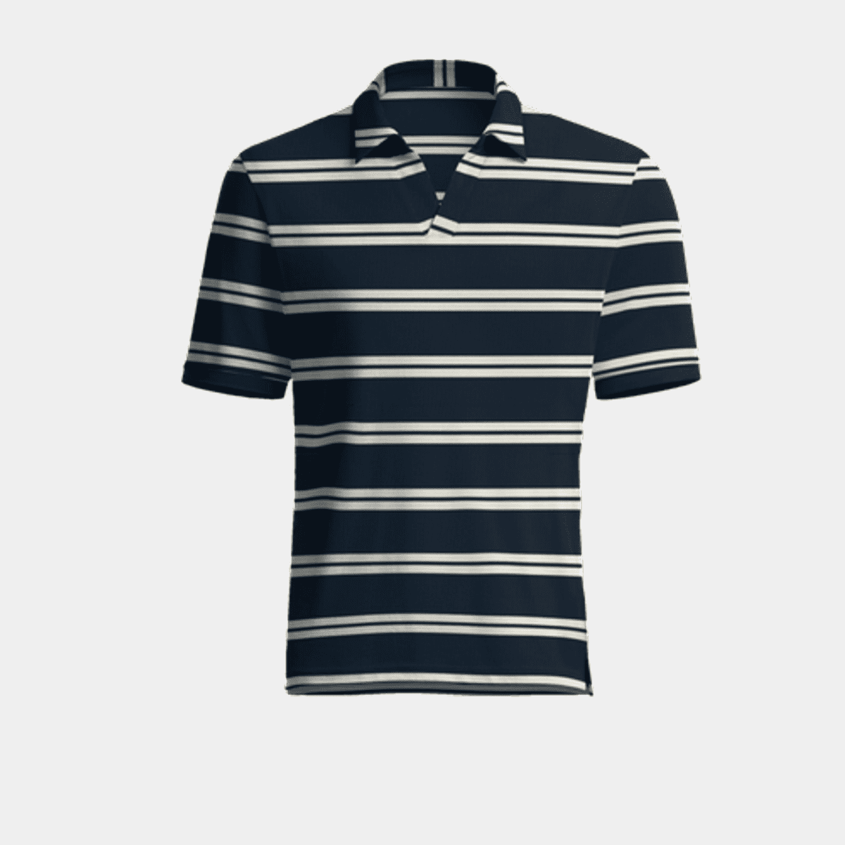 polo shirt ohne logo