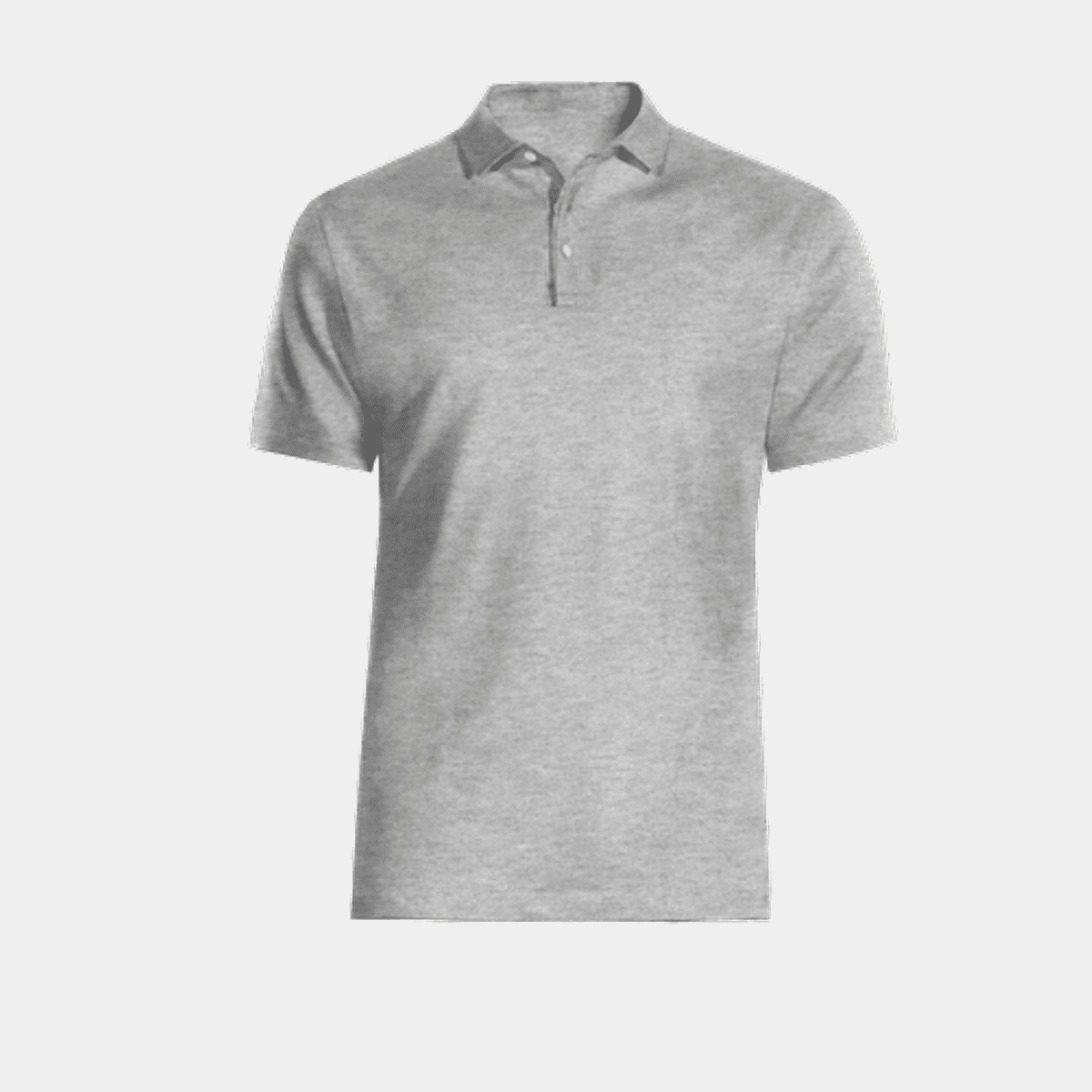 celebracion Confirmación plan Grey short sleeve Polo Shirt | Hockerty