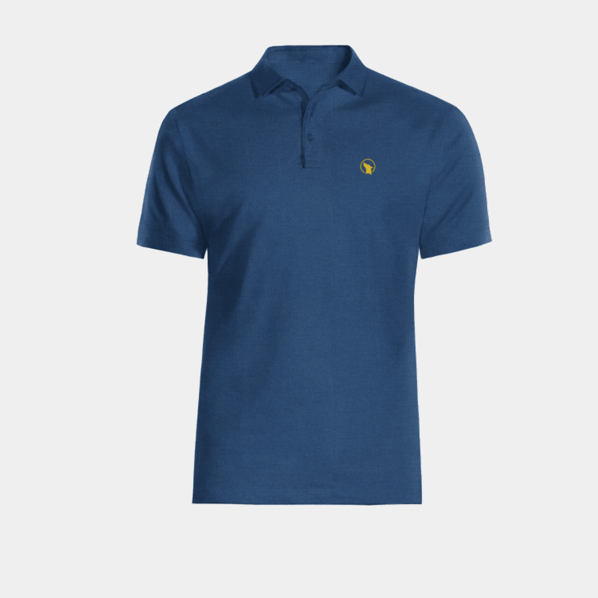 cheap blue polo shirts