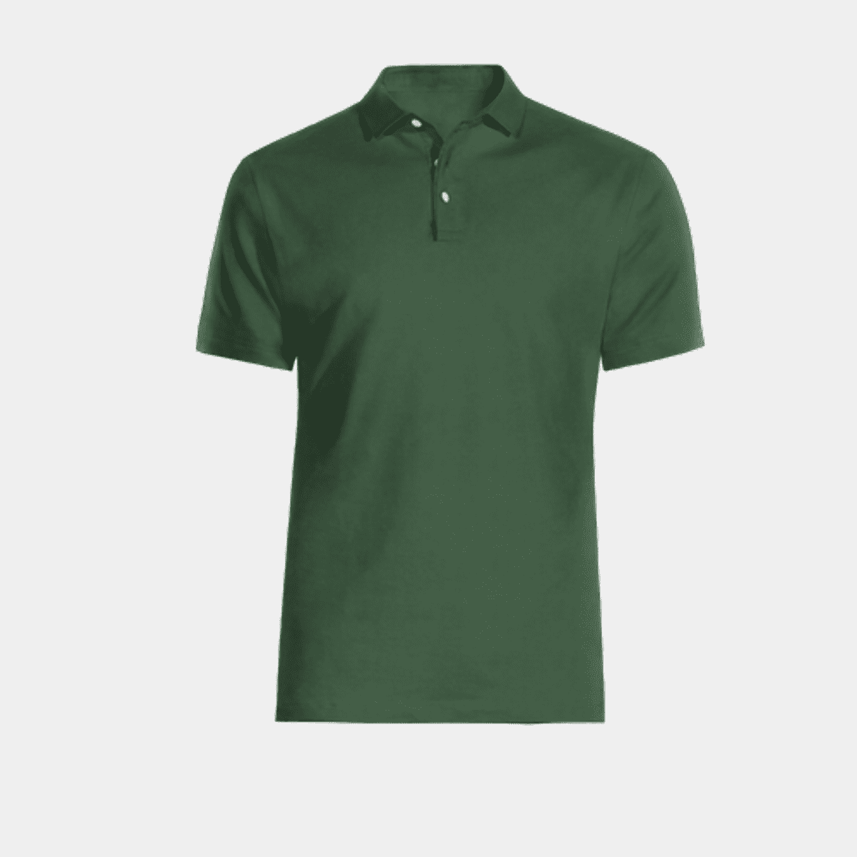 Khaki 2024 green polo