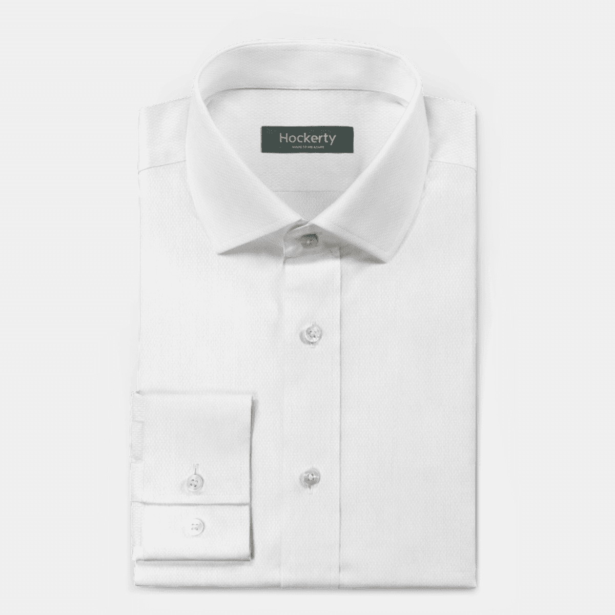 White noiron Shirt
