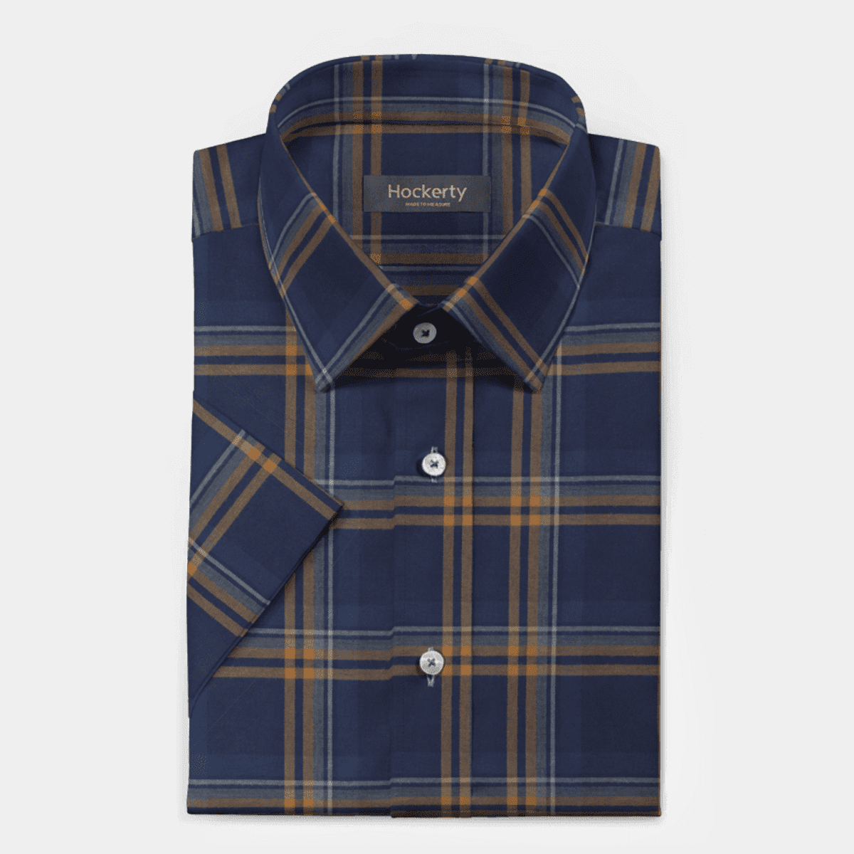 Blue Flannel Shirt main image 1