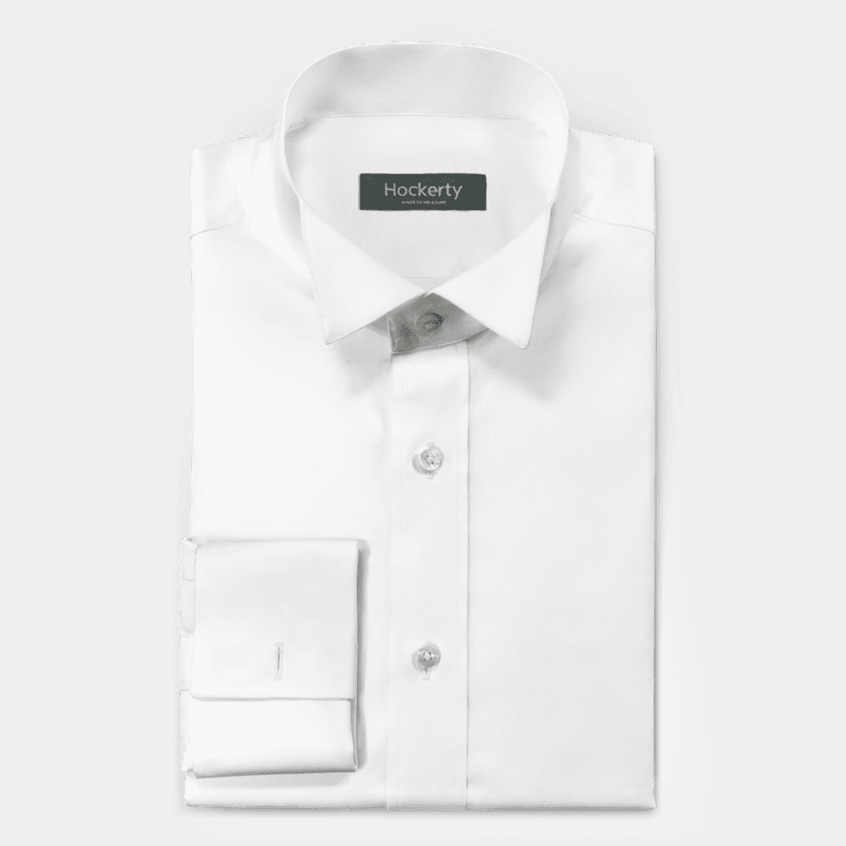 fr dress shirts LAPCO - FR Modern Uniform Shirts 5oz. Tecasafe, Gray main image 0