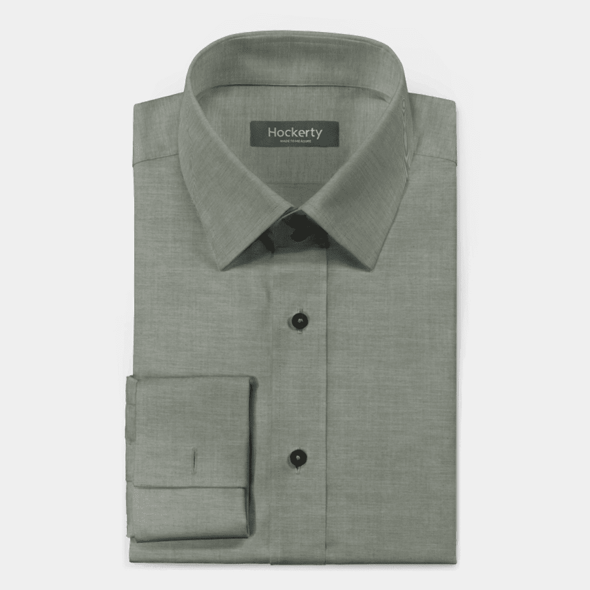 sous Chemise pour Homme Chemise à Manches Longues en Jean Classique