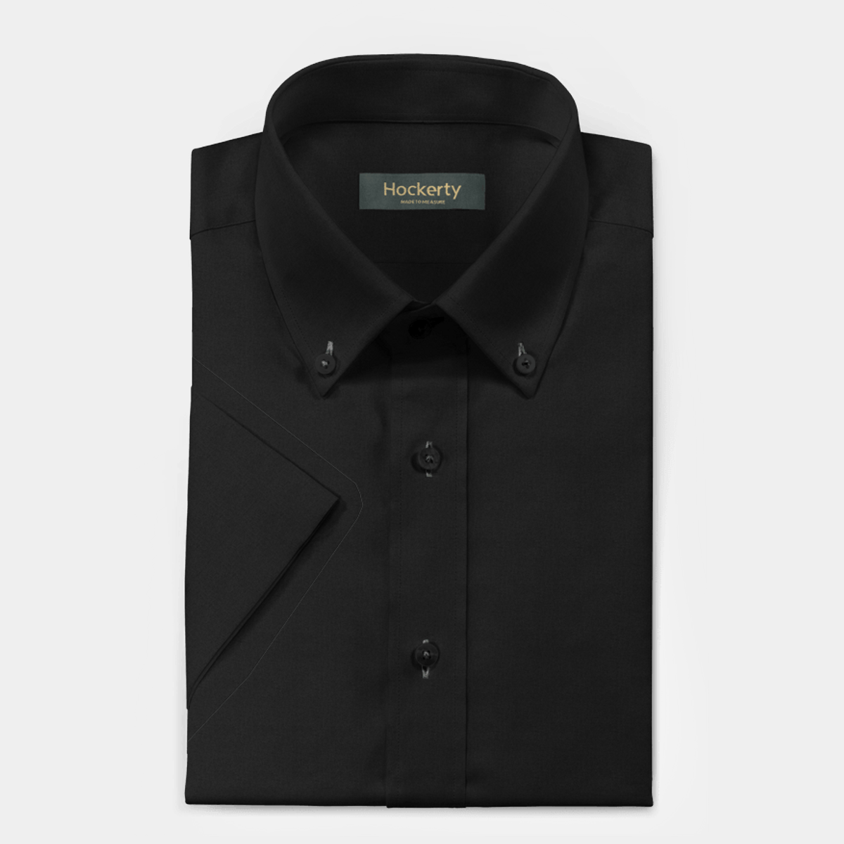 Printed Short Sleeve Button Down Shirt main image 1