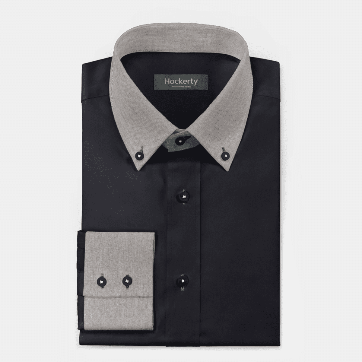 Poplin Button Down Shirt