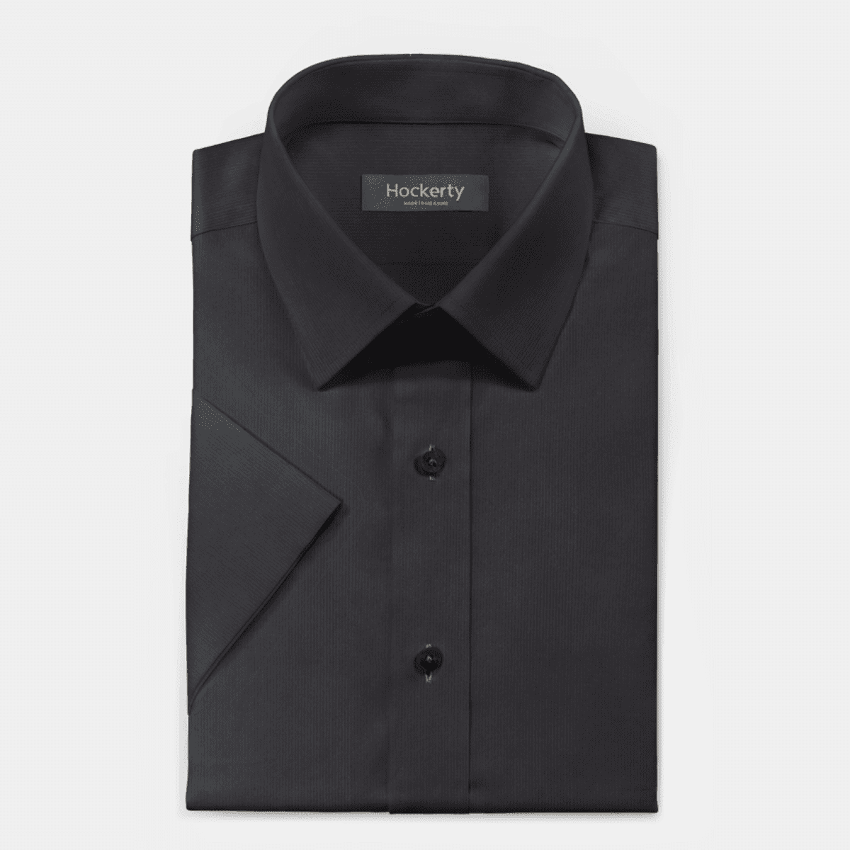 Corduroy Short Sleeved Revere Collar Shirt & Corduroy 5