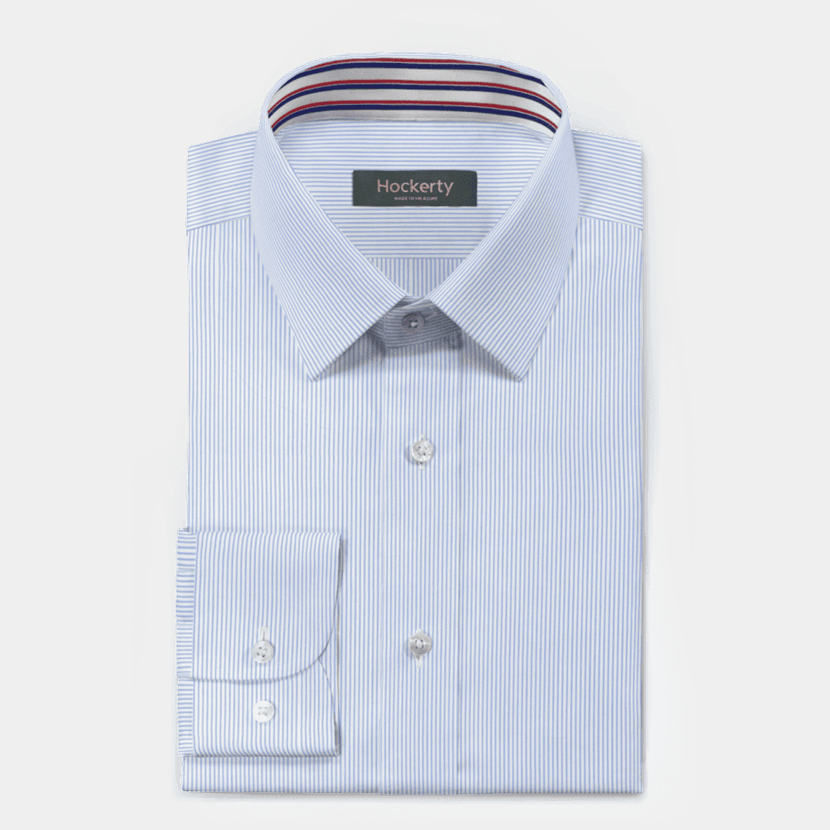 Premium White no-iron cotton dress Shirt