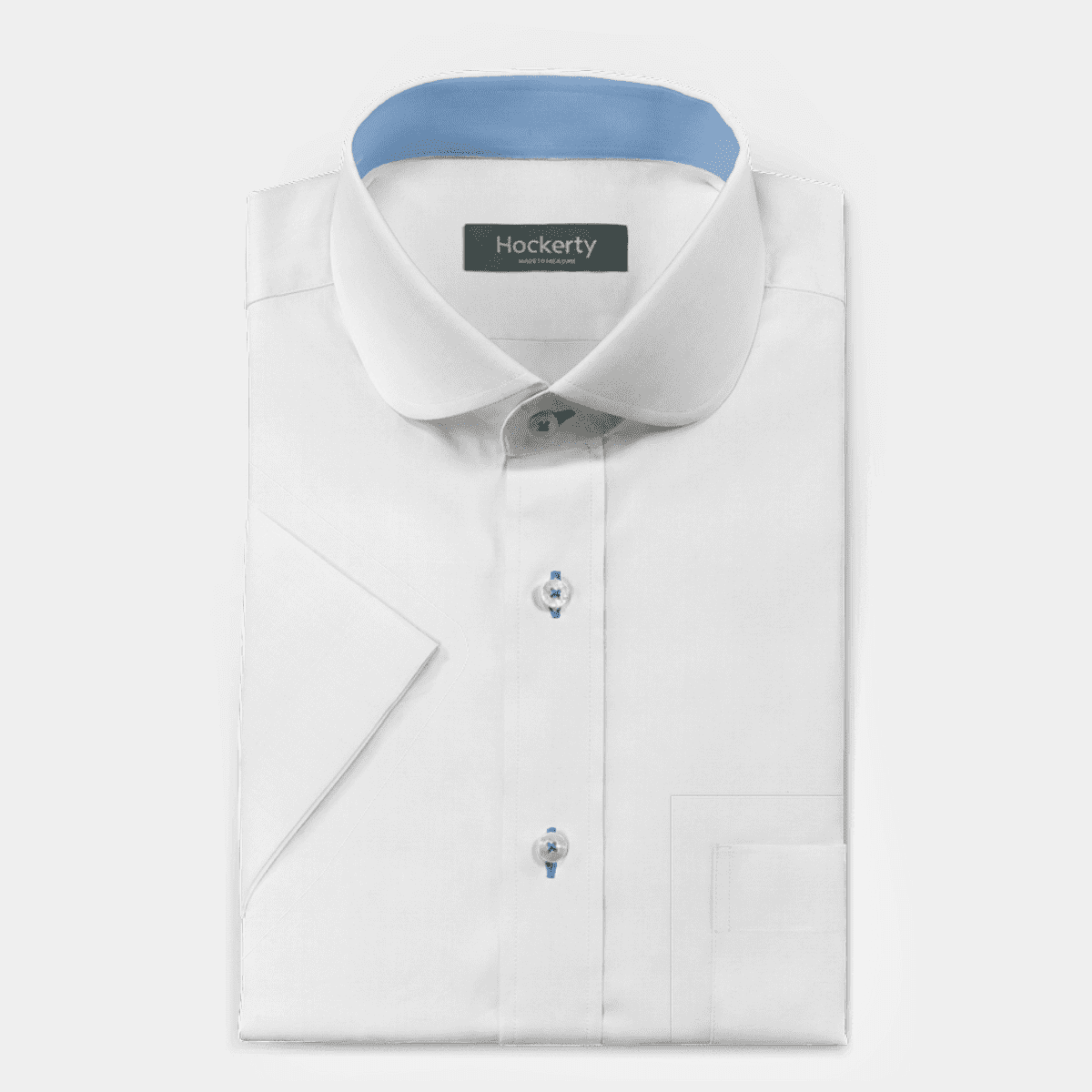 FINN Maillot De Corps Business Homme Manches Courtes Col Rond - Tissu Lenzing Modal Doux Et Invisible Sous Chemise