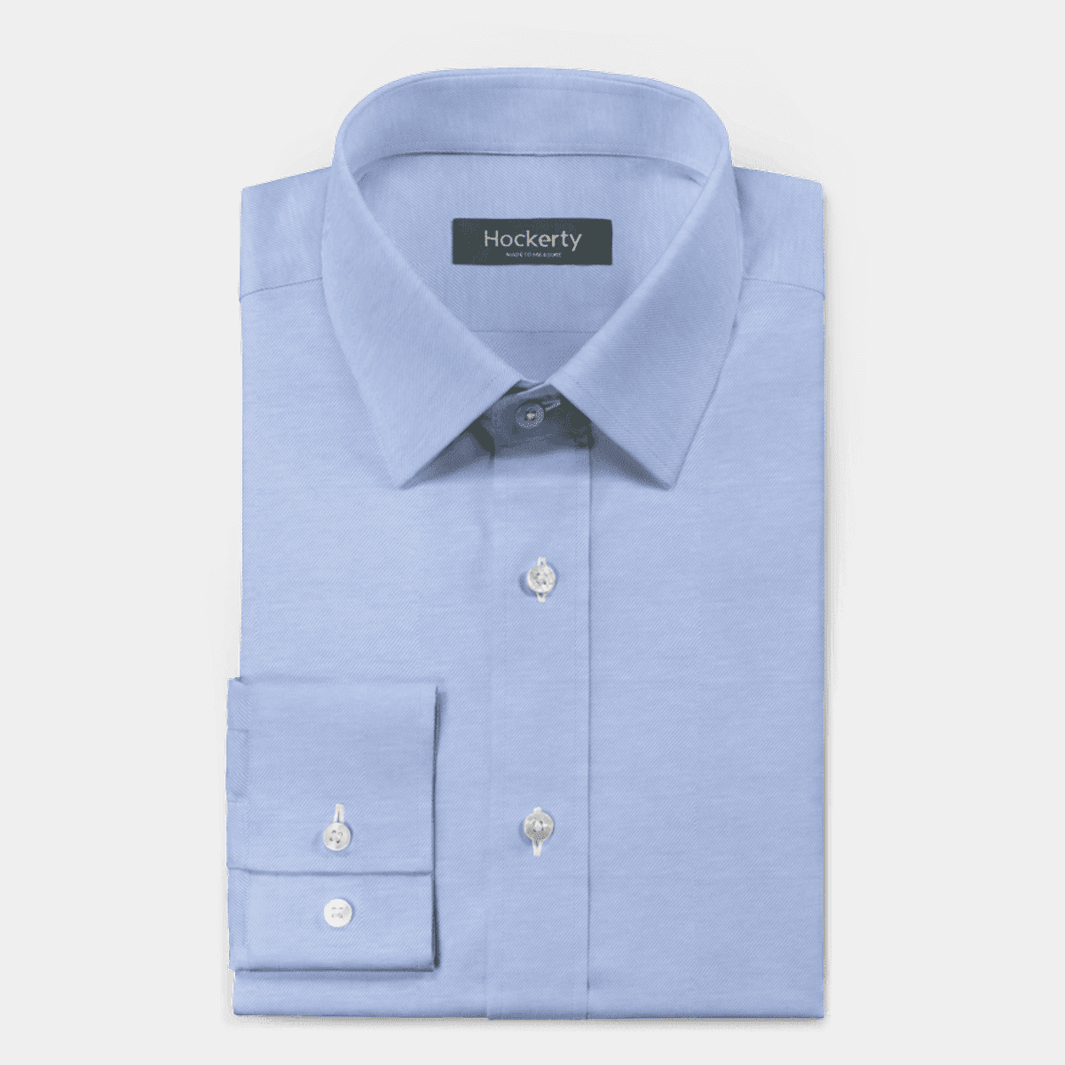 Camicia conformata con tasca Cassera Figura Style/CT