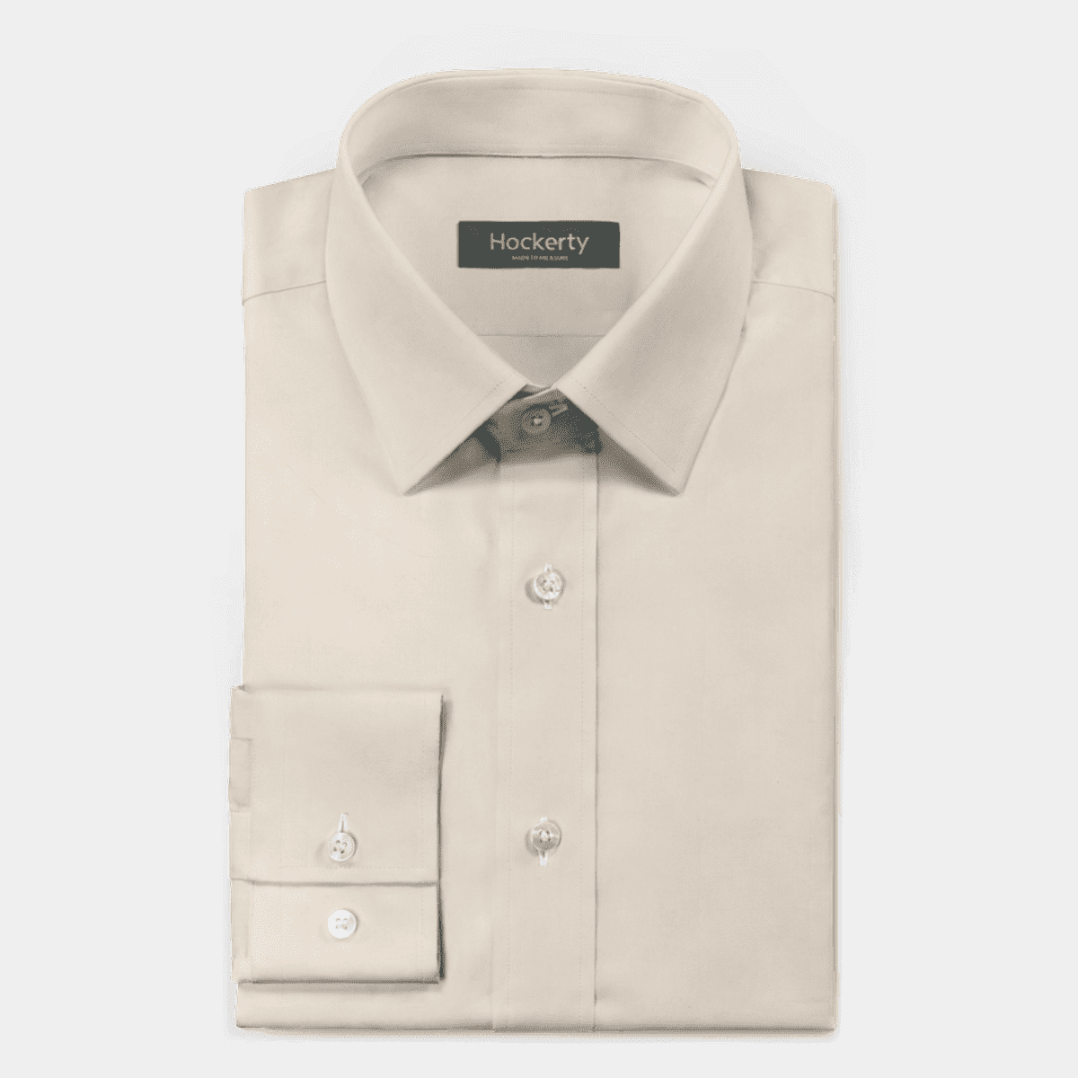 Champagne store dress shirt