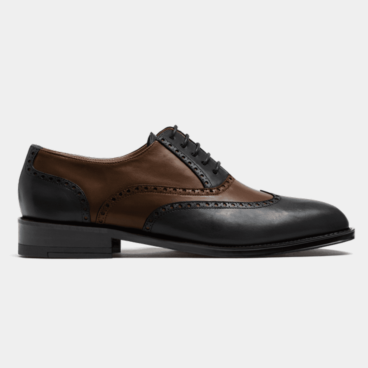 Casquette Oxford Cuir Marron sans boutons - Traclet Reference : 17032
