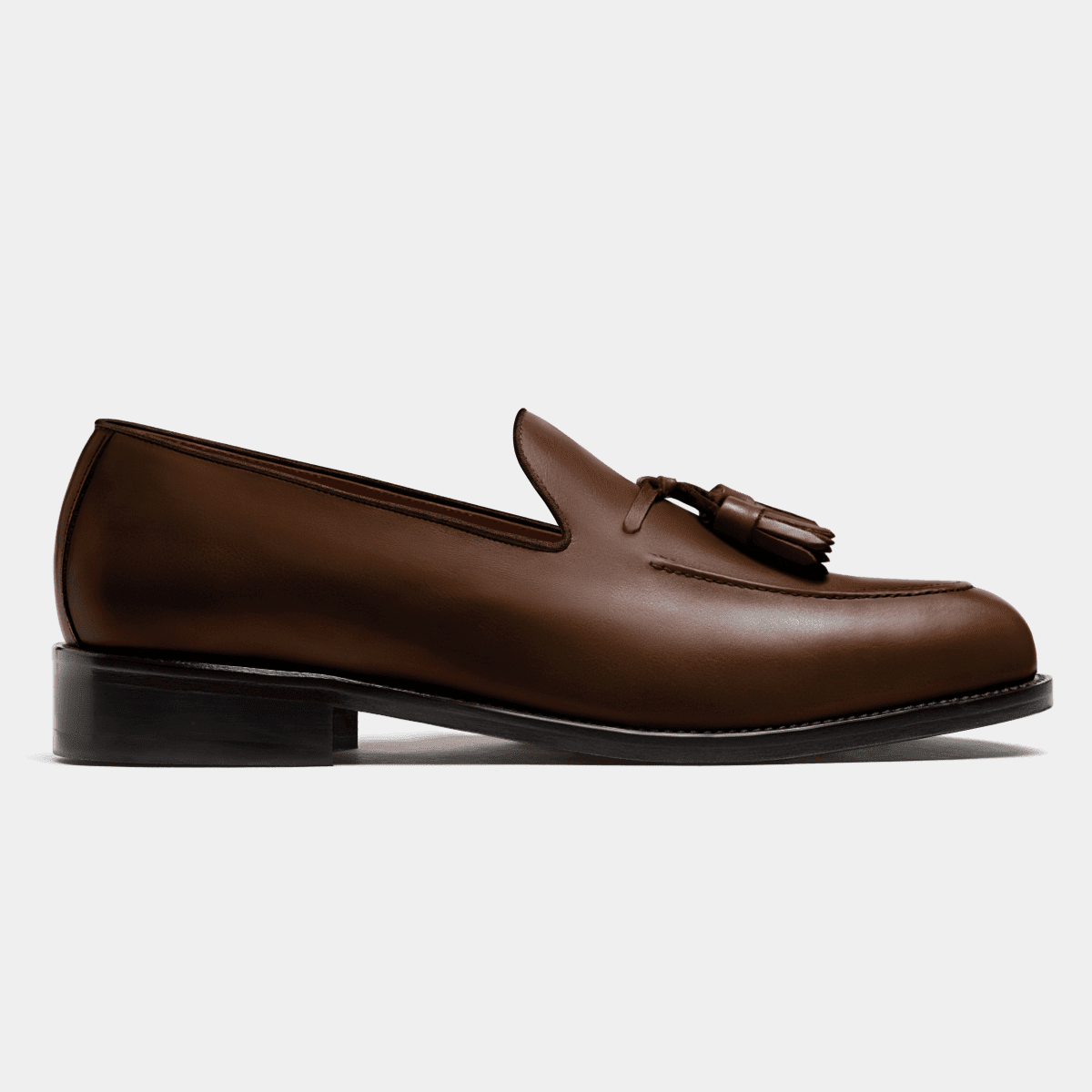 Moccasin 2 oeillets Dungarvan - Chestnut